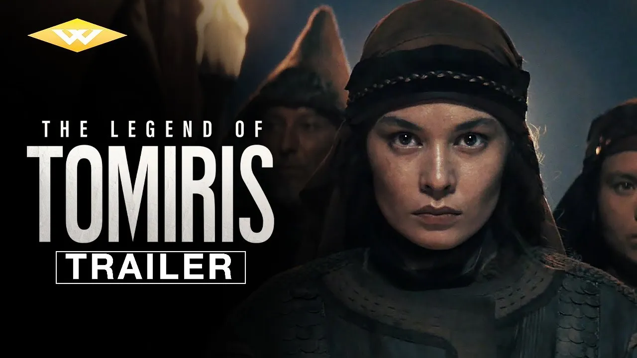 The Legend of Tomiris (2019)