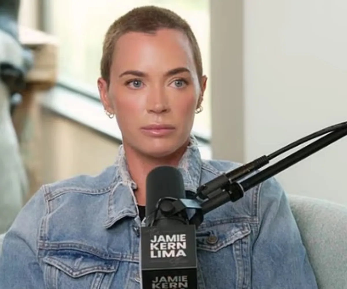 ‘Was my cancer payback?’ — Teddi Mellencamp breaks down in tears as she finally addresses alleged affair with horse trainer amid stage 4 cancer battle - suong