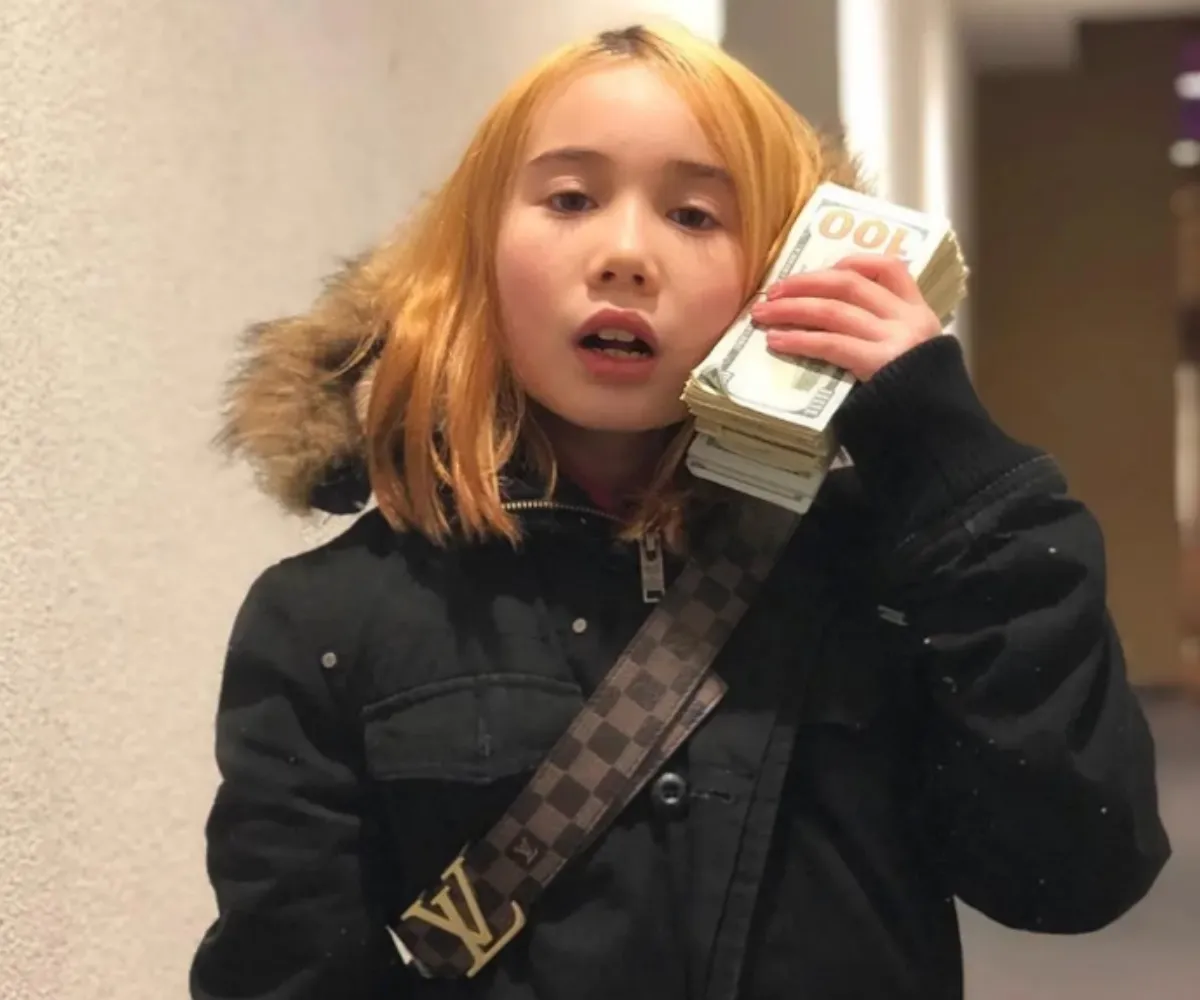 “Freshly 18 and I don’t care!” — Lil Tay unleashes furious clapback at ‘creepy’ backlash after launching OnlyFans just ONE MINUTE after turning 18… as she cashes in $1M in three hours and taunts haters to ‘stay mad’ - suong