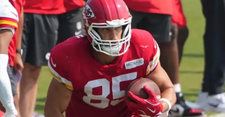 Chiefs Injuries Have Aided ‘Dark Horse’ Standout’s Roster Chances