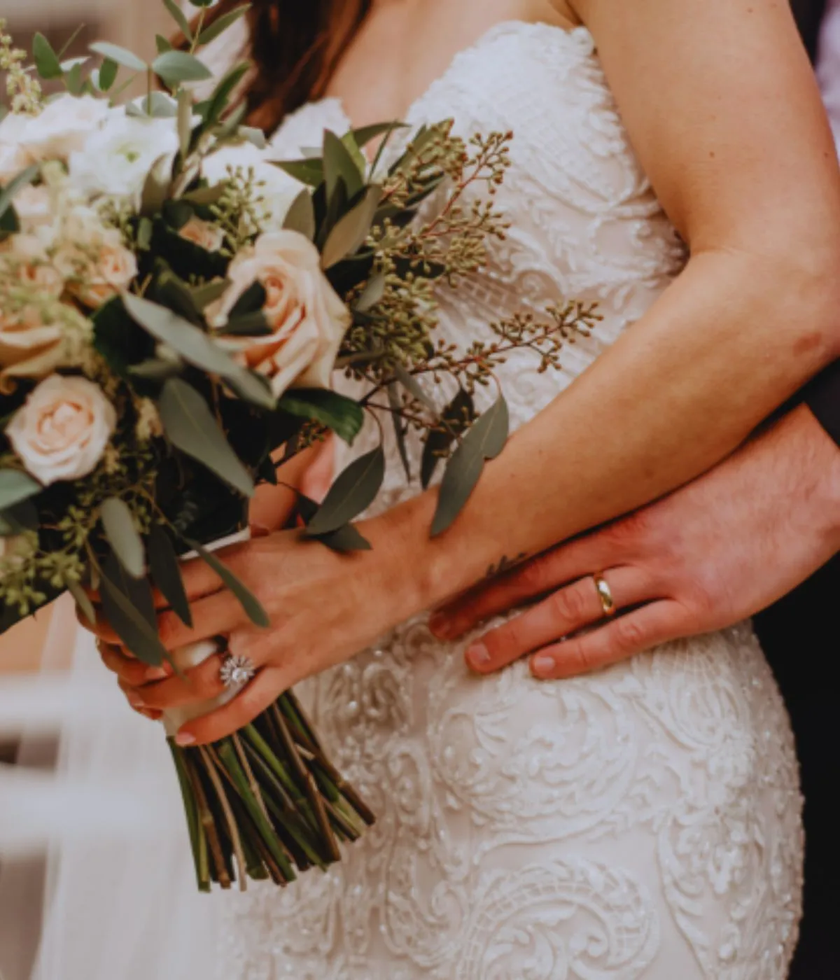 Former ‘DWTS’ Contestant Ties the Knot in a Secret Wedding