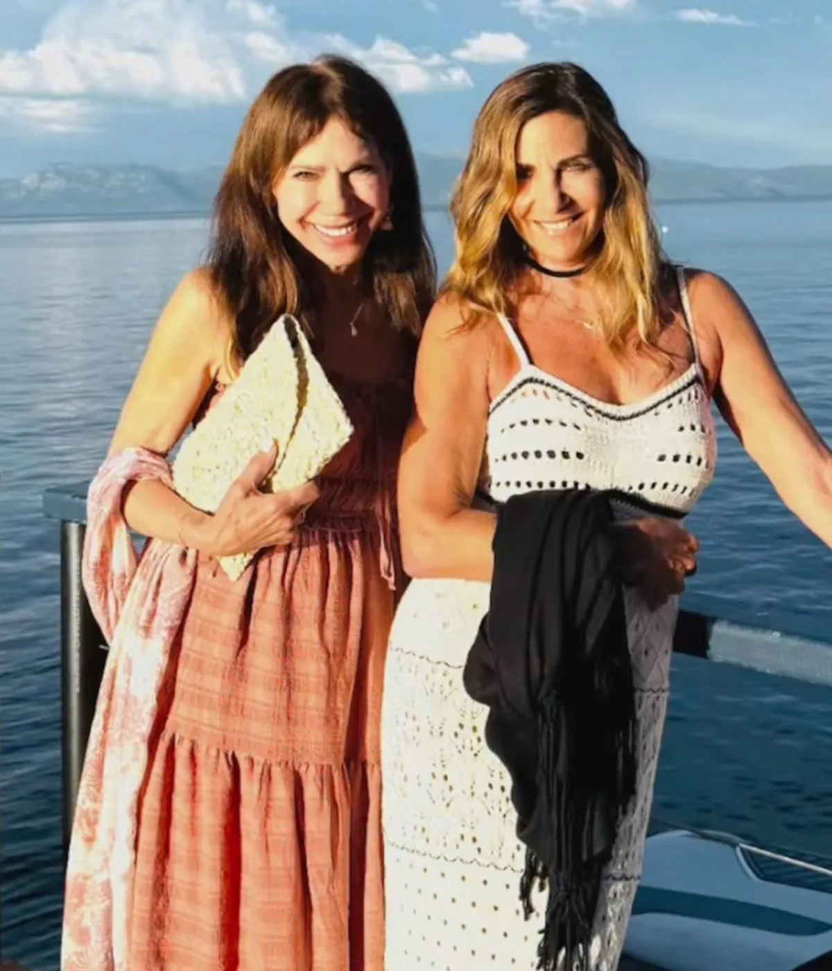 Theresa Nist, Leslie Fhima & More Bachelor Nation Stars Reunite for a Trip to Lake Tahoe