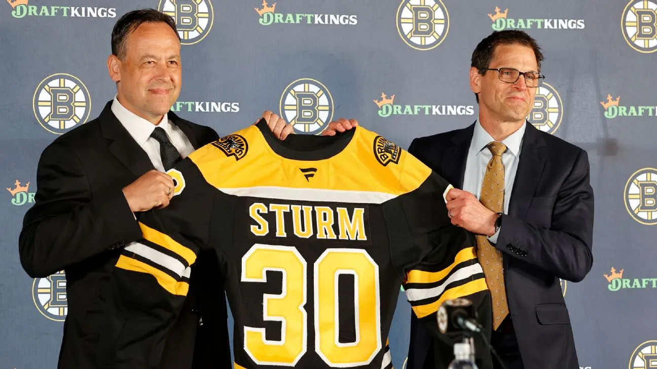 New Bruins Head Coach Excited To Get Started