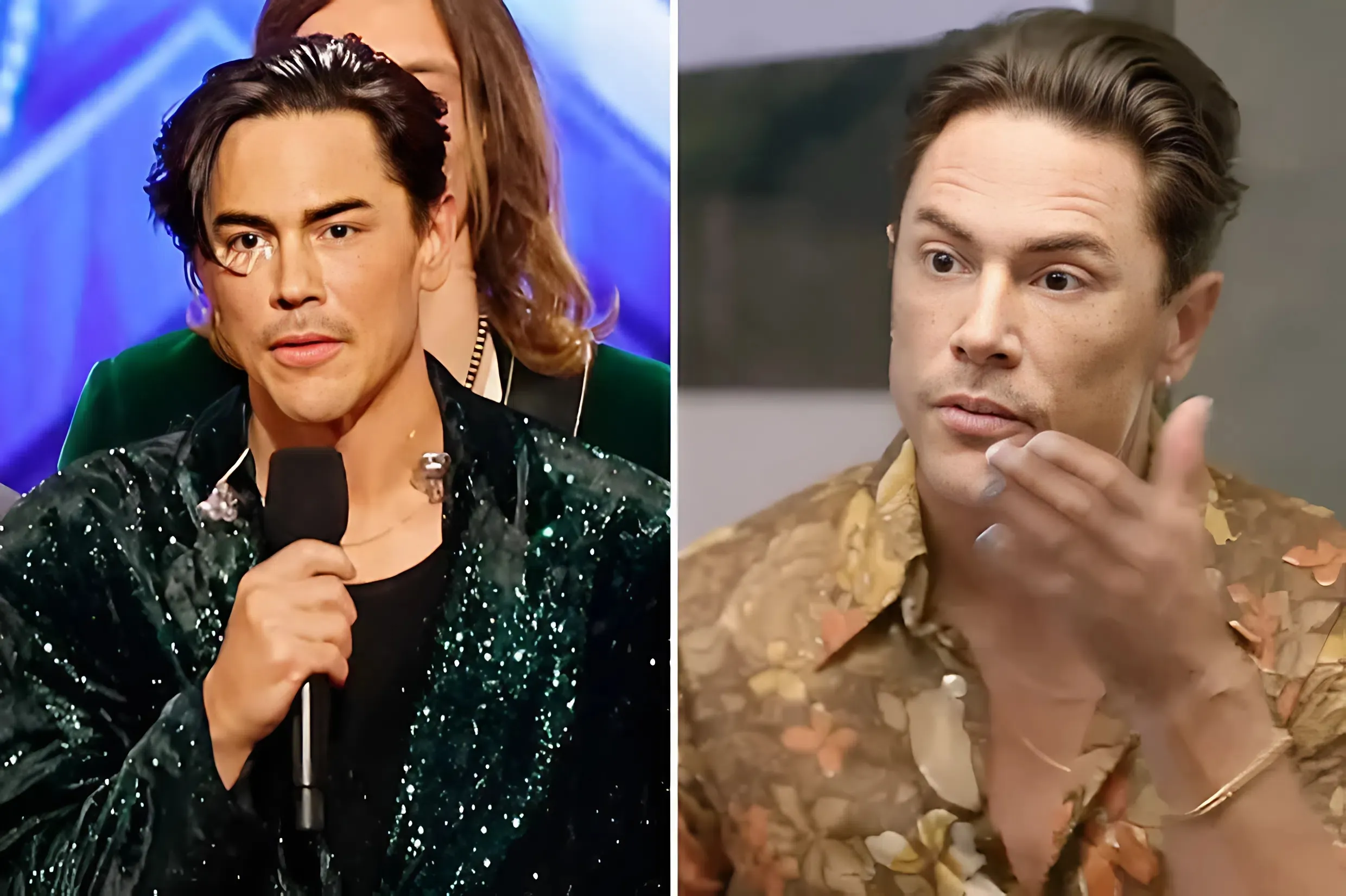Vanderpump Rules villain Tom Sandoval ‘to quit reality TV’ after AGT success as his future career plans are revealed