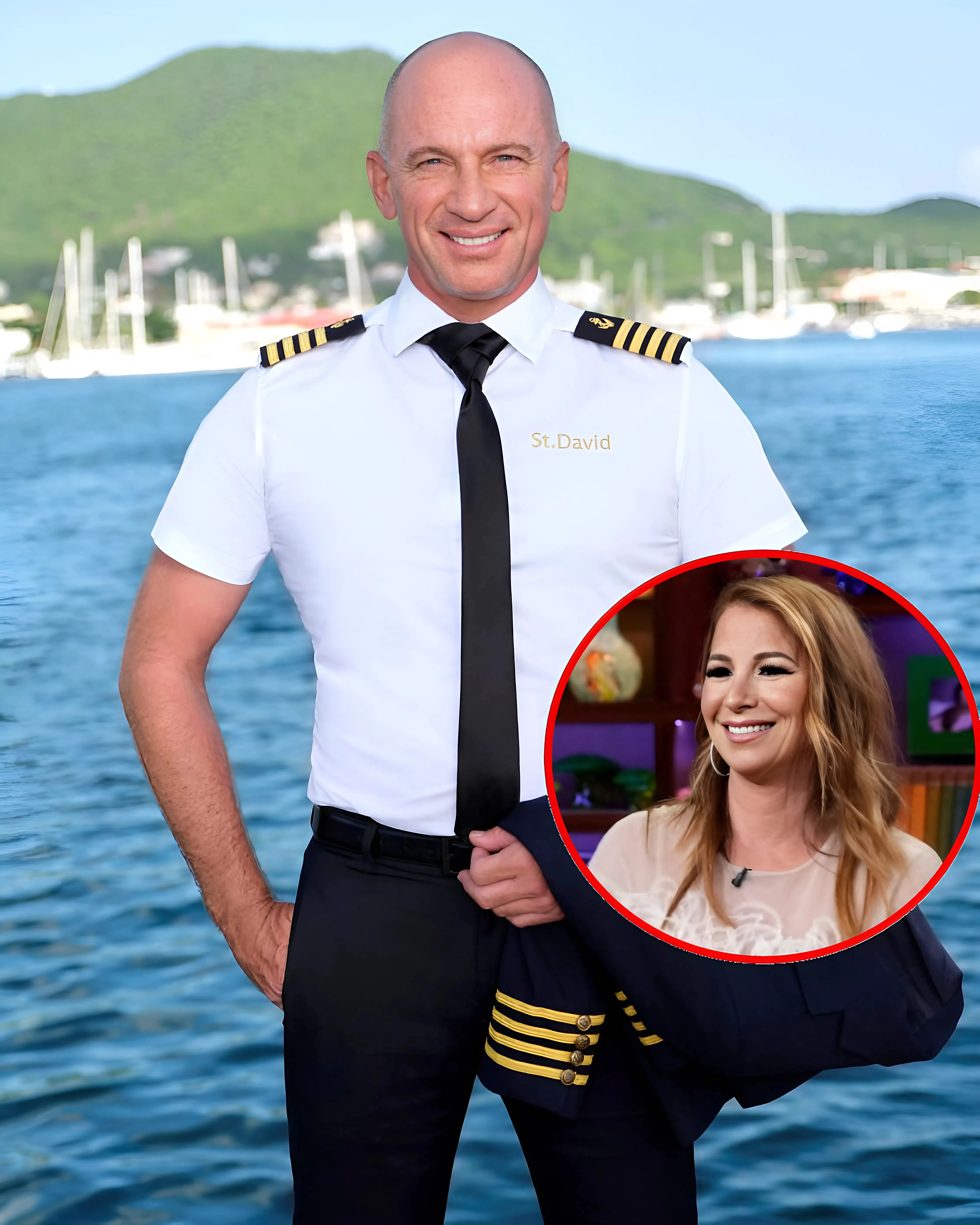 Below Deck’s Captain Kerry Titheradge Discusses What Viewers Didn’t See of Guest Meltdown and If Jill Zarin Would Be Welcomed Back