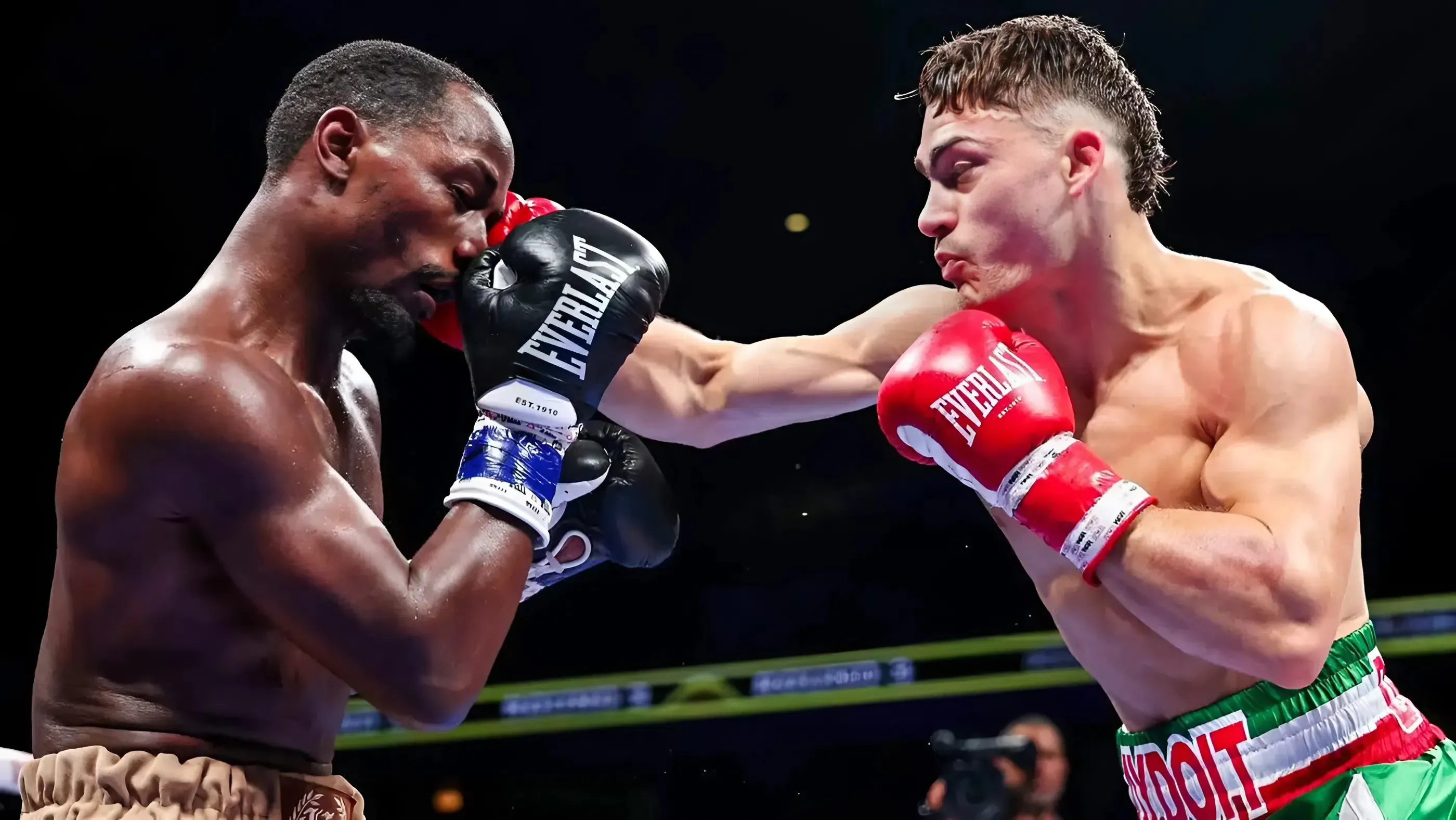 Golden Boy Vows a 'Legendary' Comeback for Their Fighter After Defeat trucc