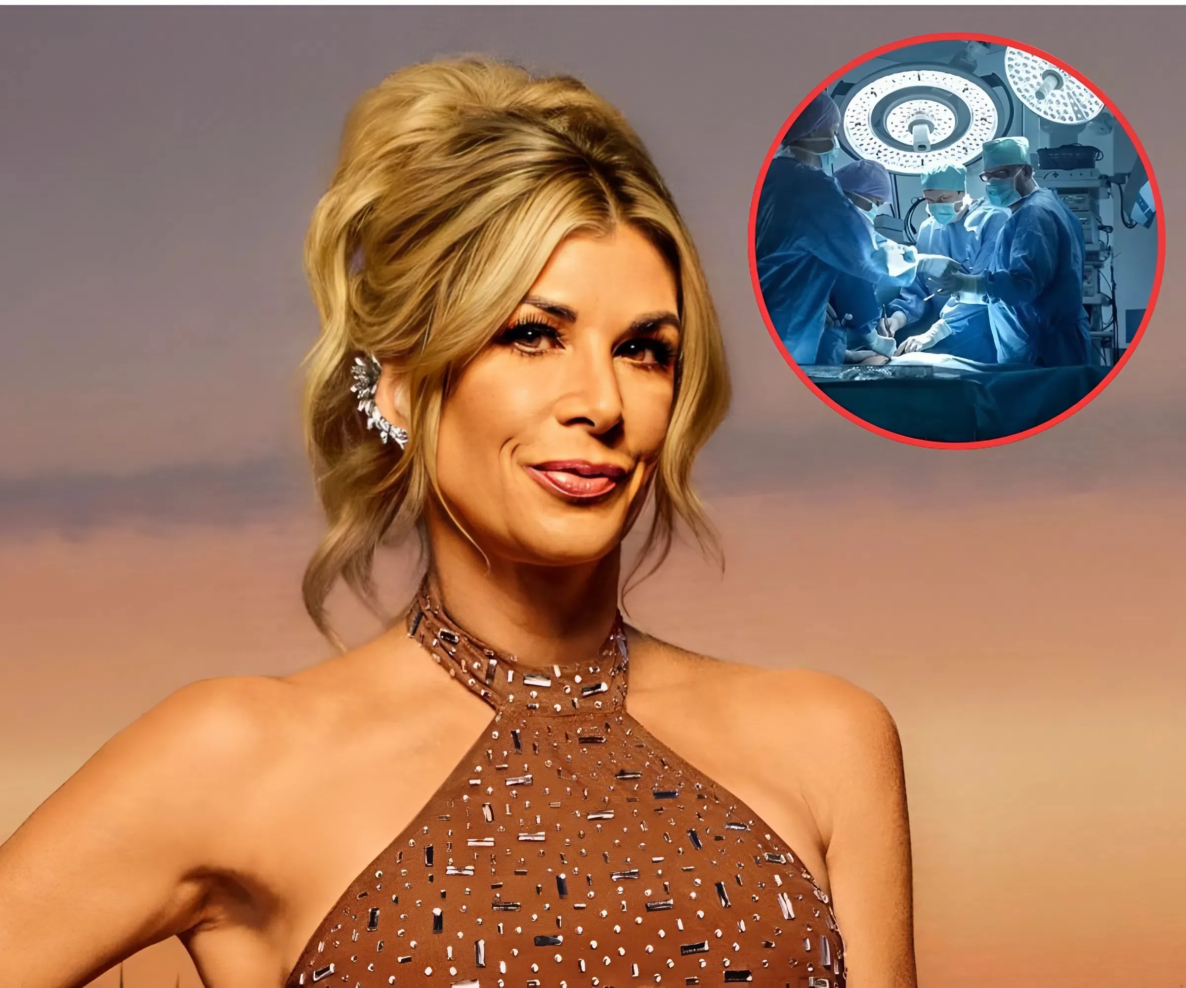 "RHOC BREAKING NEWS! Alexis Bellino Reveals Shocking Story of Saving a Woman's Life by Finding an Organ Donor – Revealing the Heartbreaking Story Behind the Donor ll!"