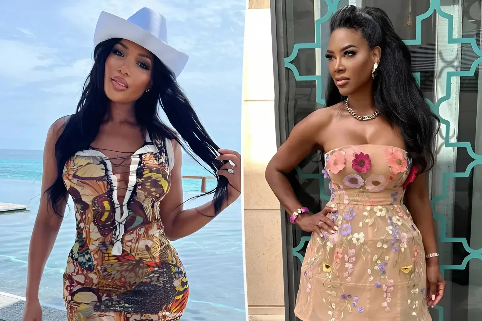 "RHOA BREAKING NEWS! Newbie Brittany Eady Shocks With Sarcastic Comments On Kenya Moore – Revealing $300,000 Hair Spa Sale Amid Financial Crisis!"