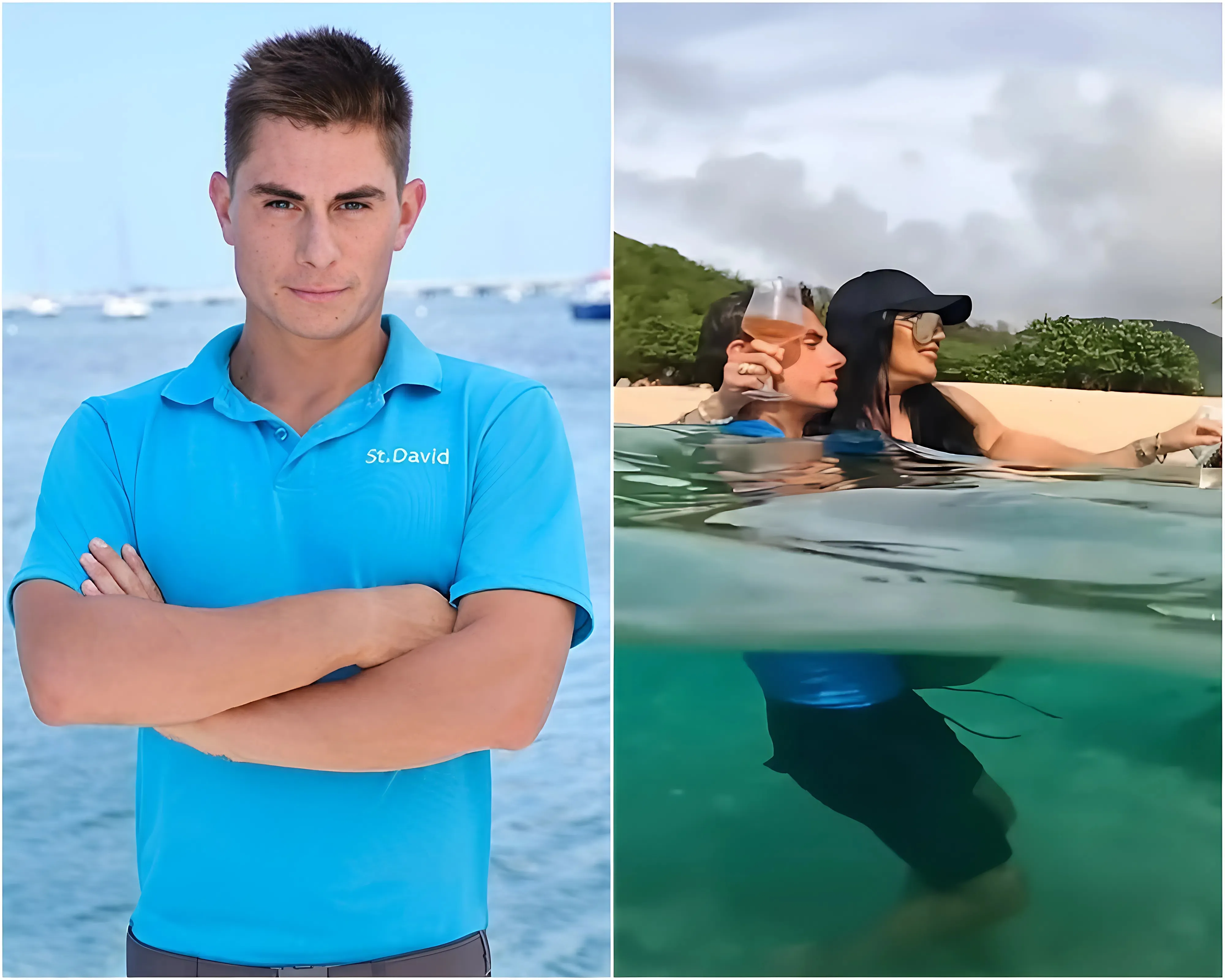 Kyle Stillie Officially Fired from 'Below Deck' After Scandalous Incident Involving Inappropriate Relationship with Charter Guest