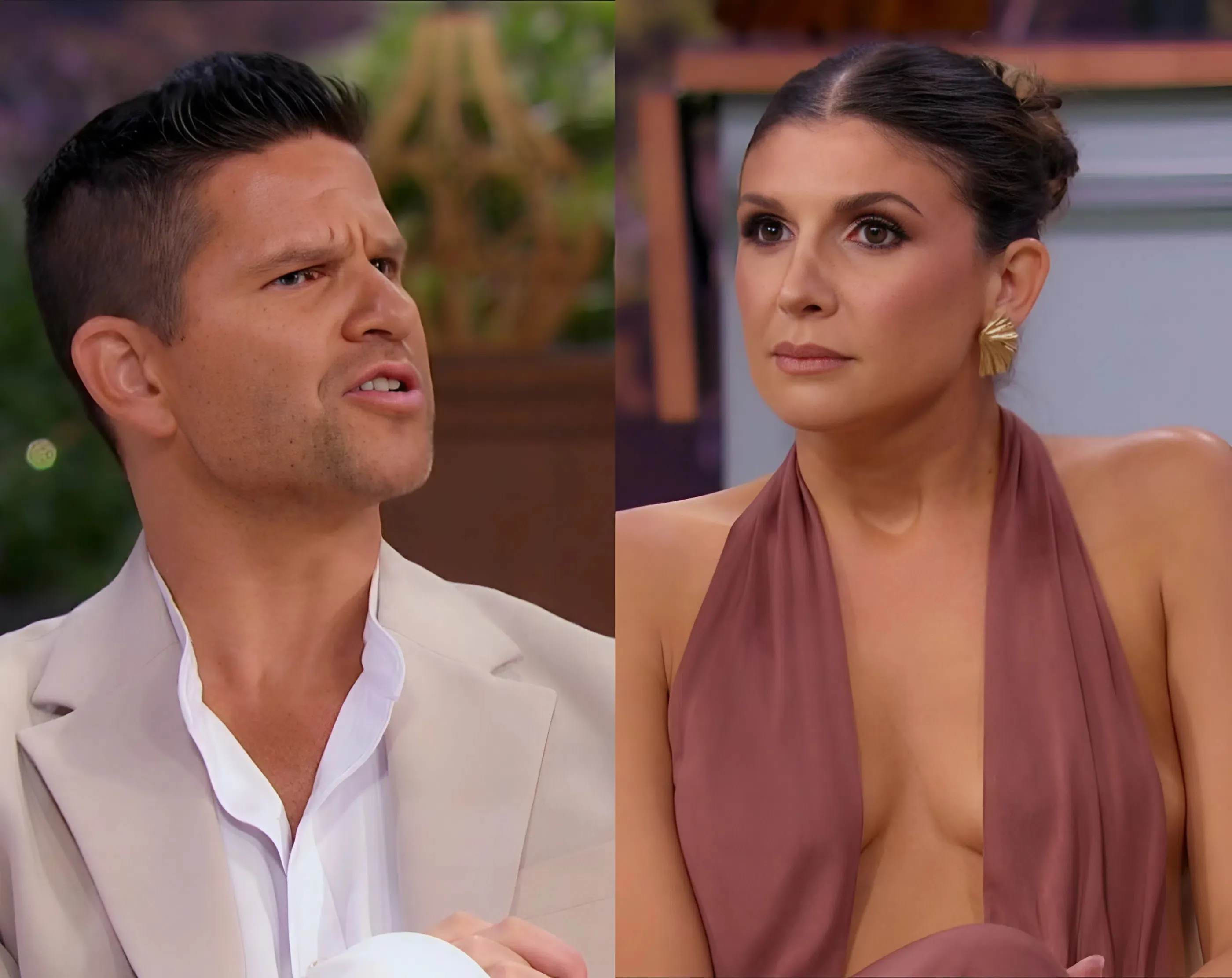 Janet Accuses Danny of Inappropriate Behavior Toward Other Women, Michelle Confirms Cheating During Marriage to Jesse as Jax Admits to Cocaine Use on VPR