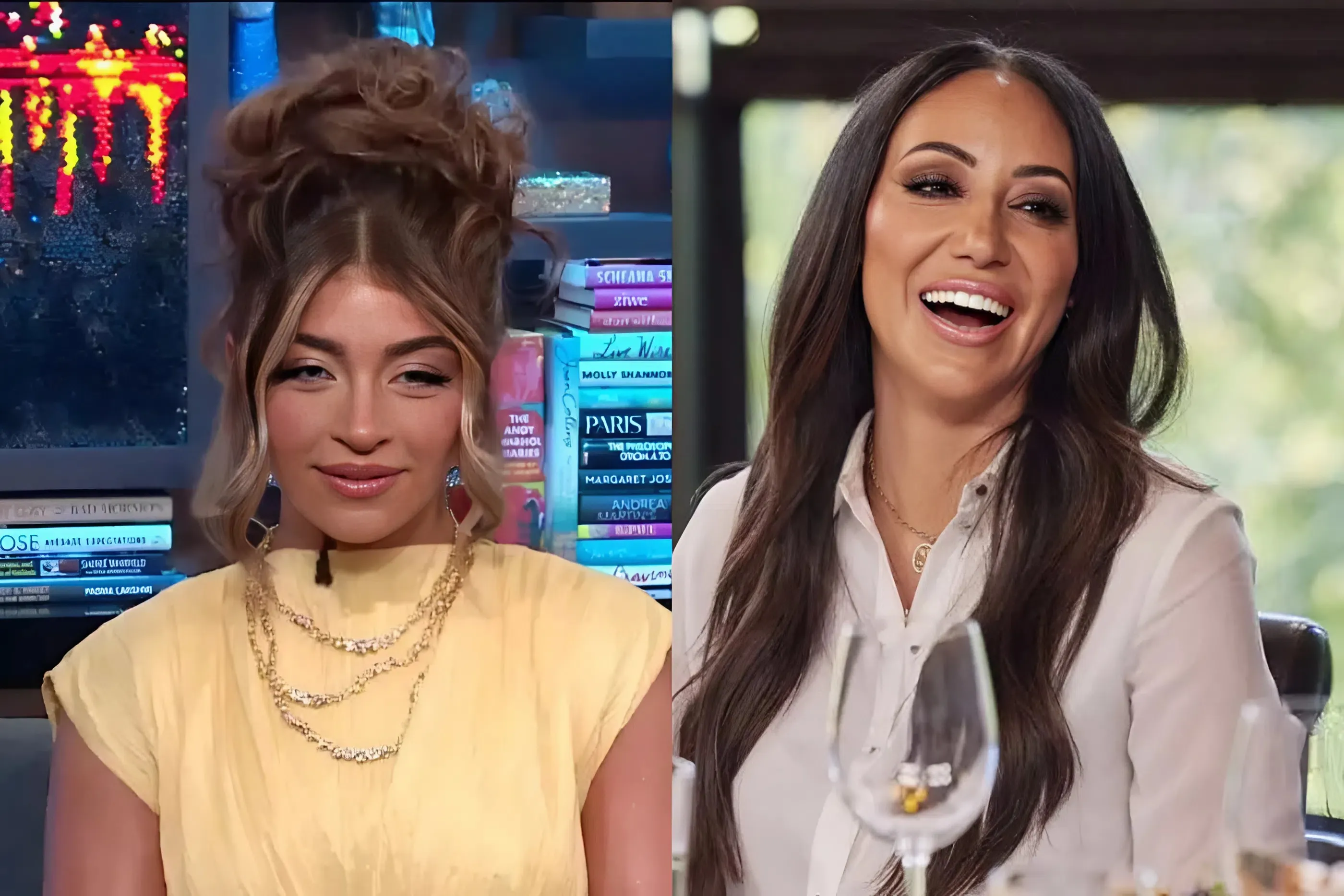 No Mercy in This Feud: Gia Giudice Calls Out Aunt Melissa as ‘Basic and Irrelevant’!