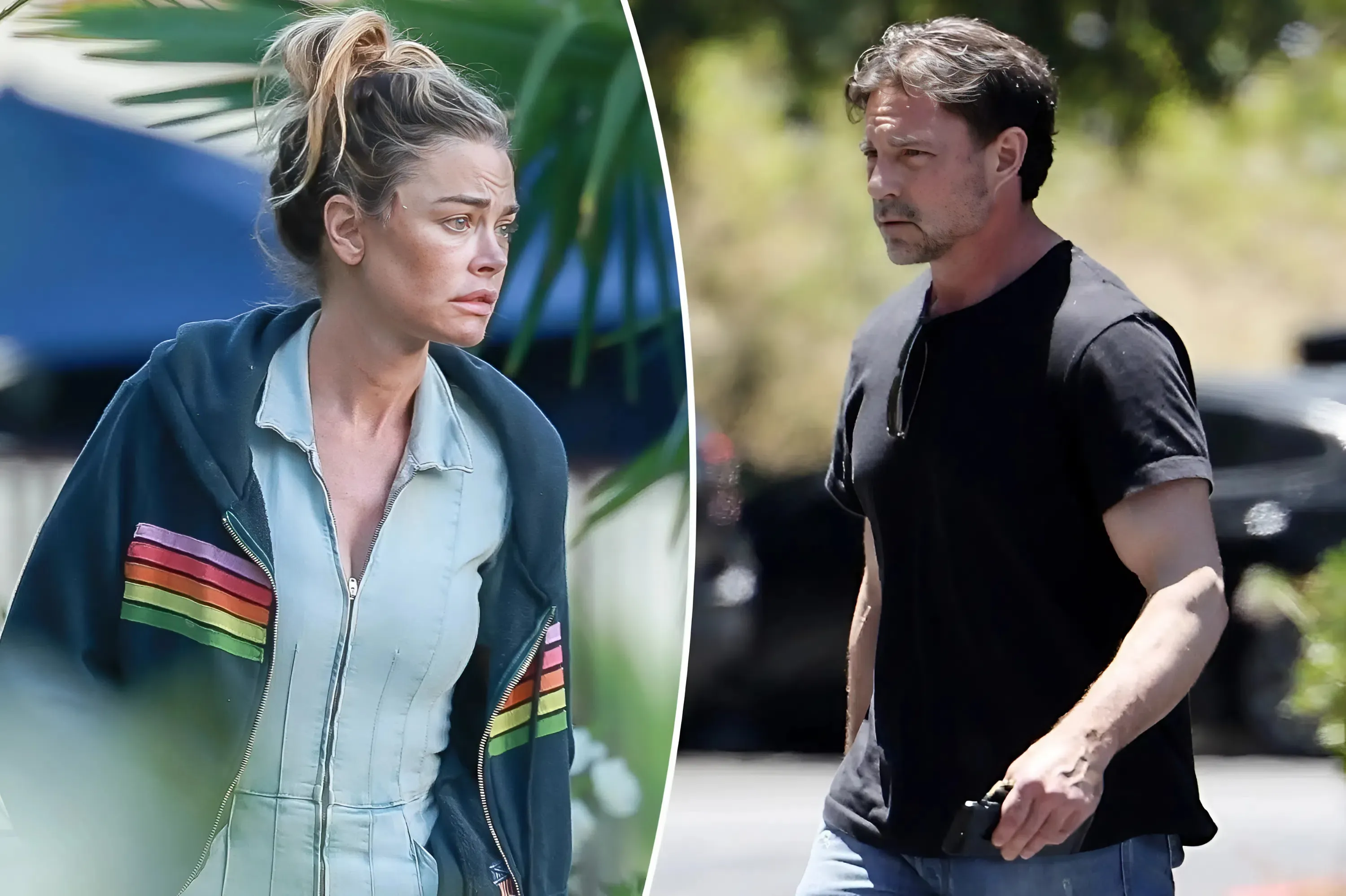 PHOTOS: Cops Called After Denise Richards Shows Up to Ex Aaron Phypers’ House Amid Restraining Order as Violence Reportedly Ensues