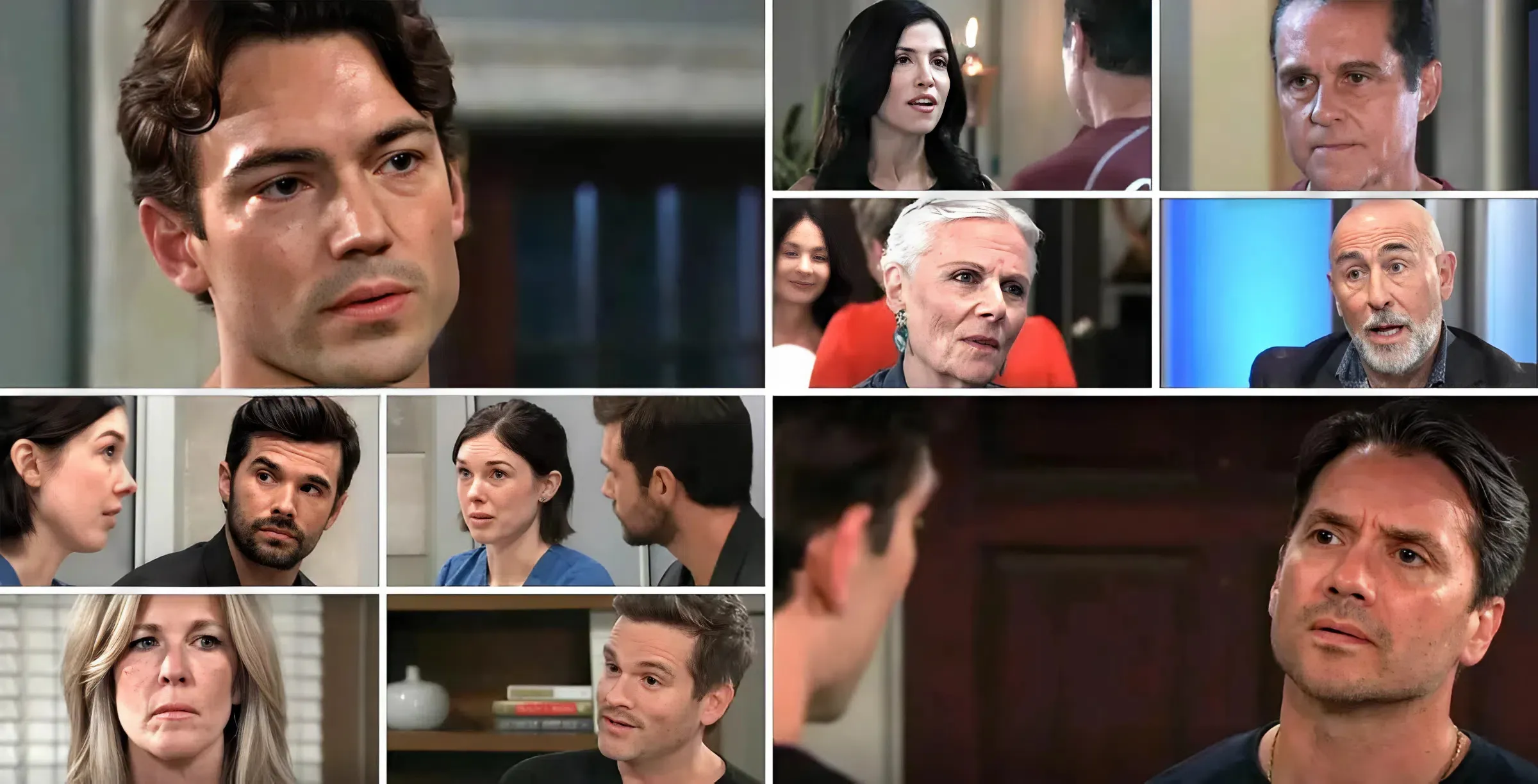 General Hospital Spoilers Preview August 5: Michael’s Criminal Intel, Sidwell’s Threat, Turner’s Warning