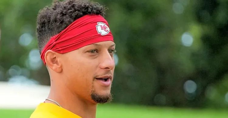 Chiefs’ Patrick Mahomes makes dissatisfaction clear ahead of NFL preseason