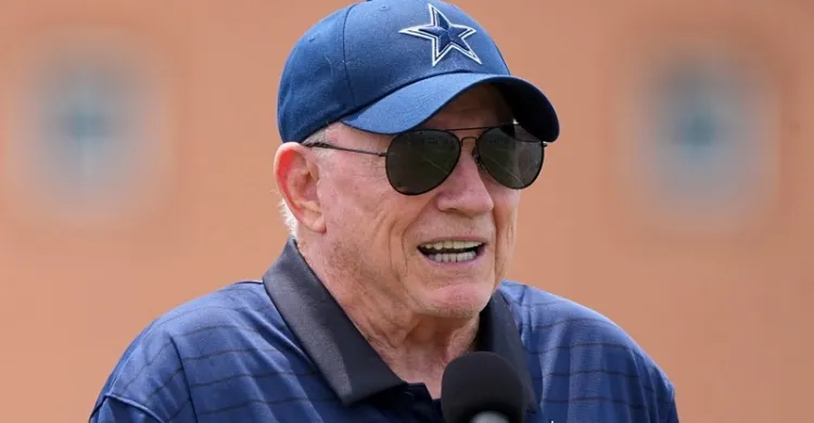 Micah Parsons situation gets uglier with Jerry Jones' comments on star's status Micah Parsons situation gets uglier with Jerry Jones' comments on star's status