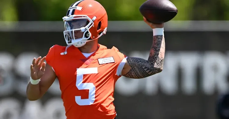 Browns’ Dillon Gabriel Gets Worst Possible Tag: ‘Not an NFL Quarterback’