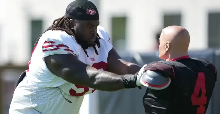 49ers’ Rookie Defensive Linemen Impressing in Training Camp