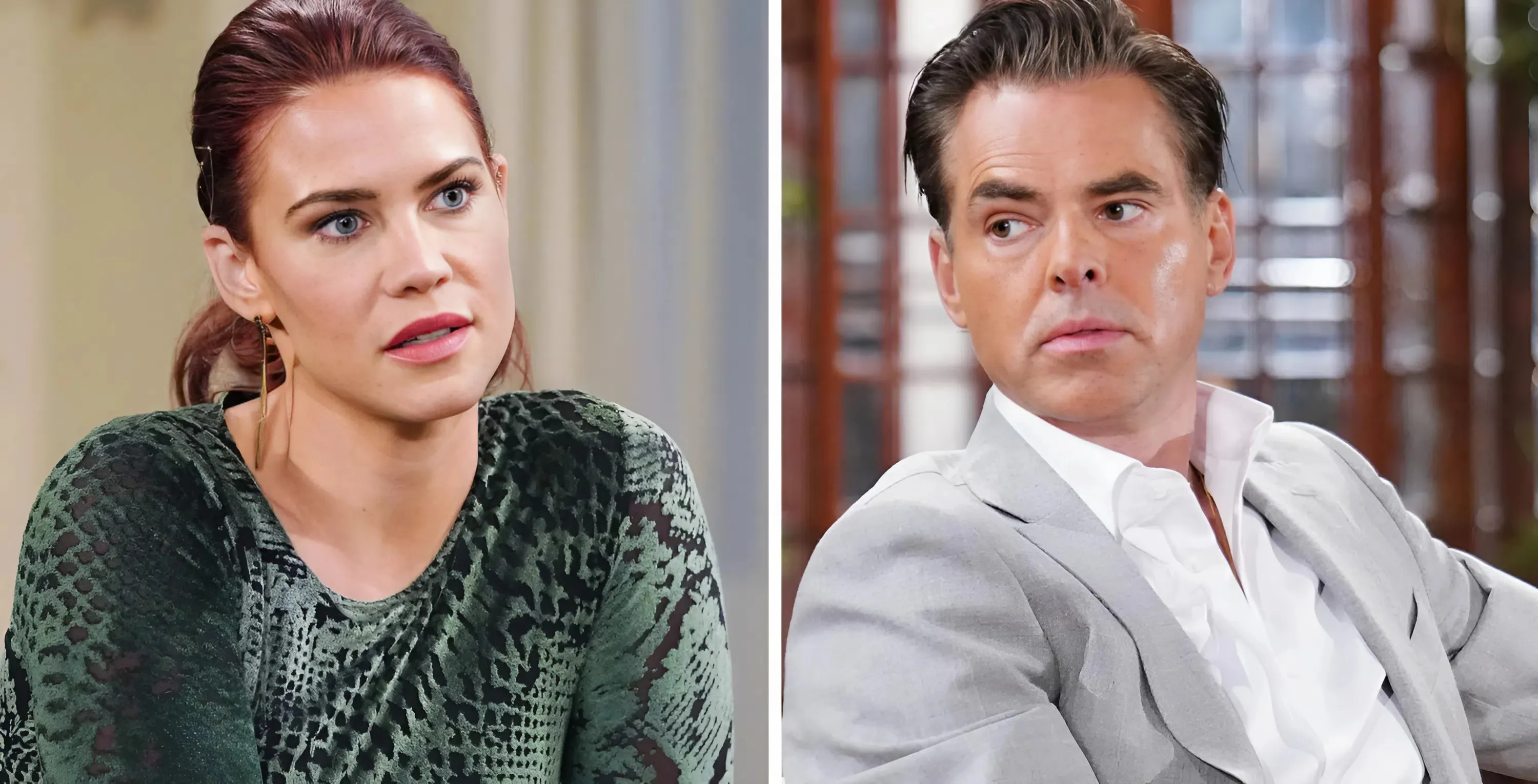 Y&R Drama: Sally Losing Both Her Man and Job?
