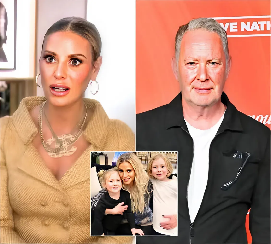 “I Was His Pretty Puppet — Until I Reclaimed My Power”: Dorit Kemsley FREEZES PK’s Accounts, FIGHTS for Full Custody, and UNCOVERS Years of Emotional Manipulation in Explosive Divorce Battle!