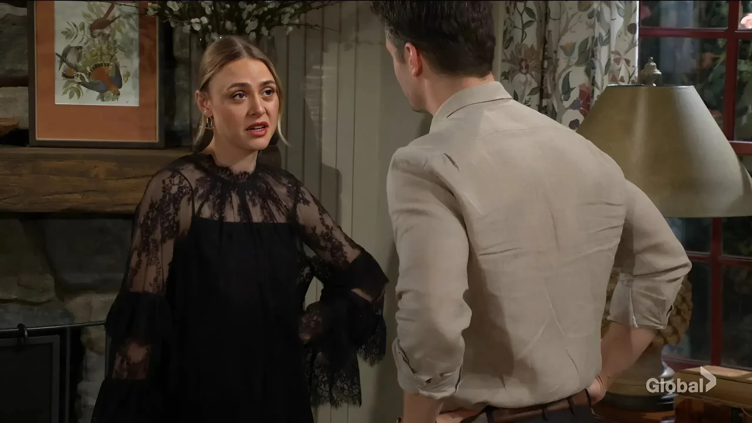 Claire Goes FULL Villain — Ditches Good Girl Image to DESTROY Audra on Y&R!