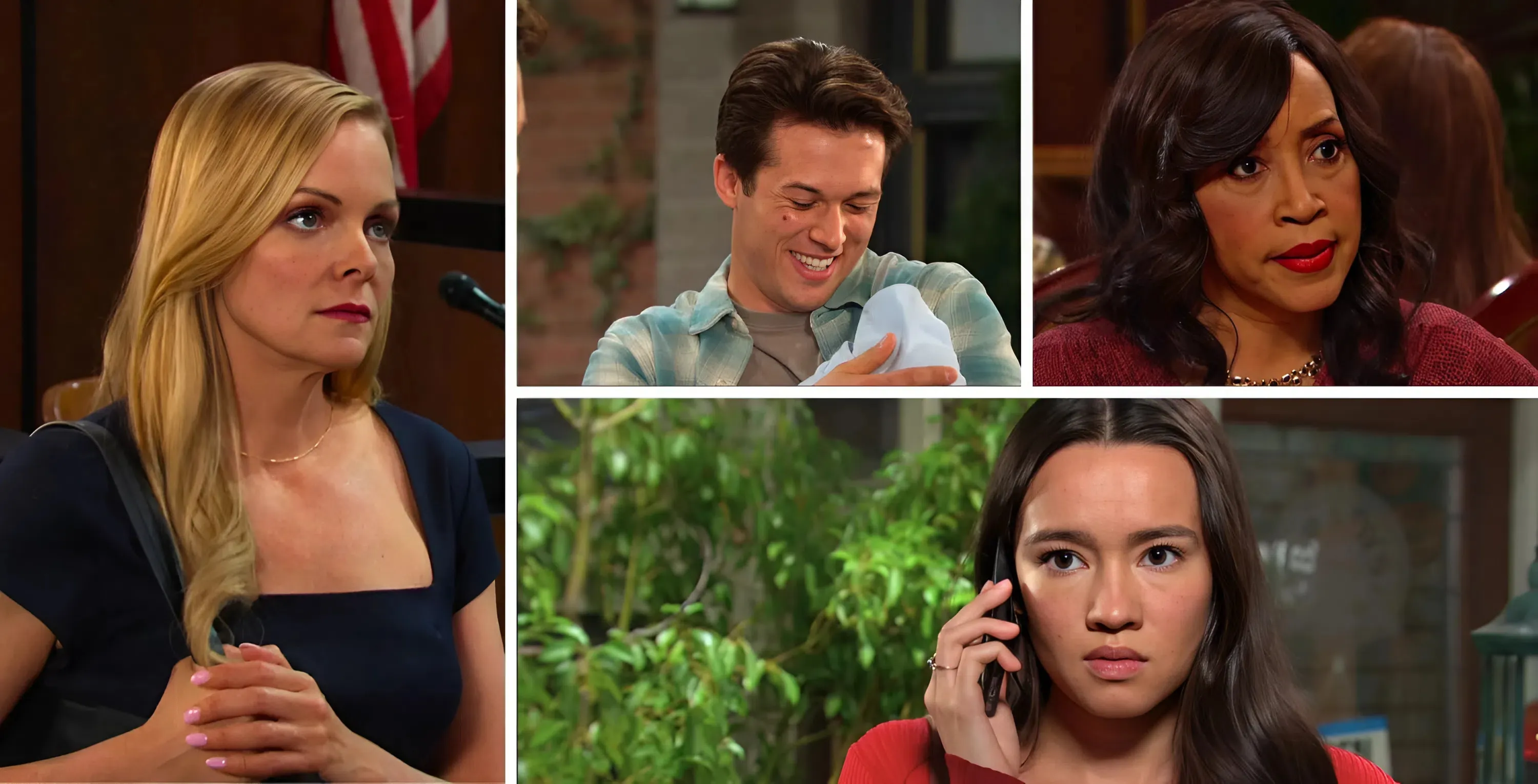 August 6 DAYS Drama: Belle's Career on the Line — Will She Lose It All Over a Family Feud?