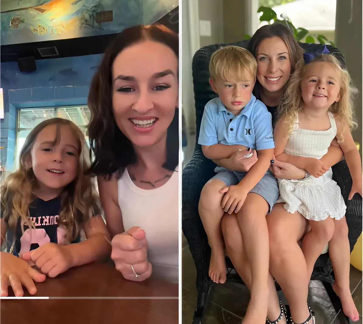 Amanda Conner Responds After Being Criticized for Posting Videos of Ryan Edwards’ Kids with Ex Mackenzie