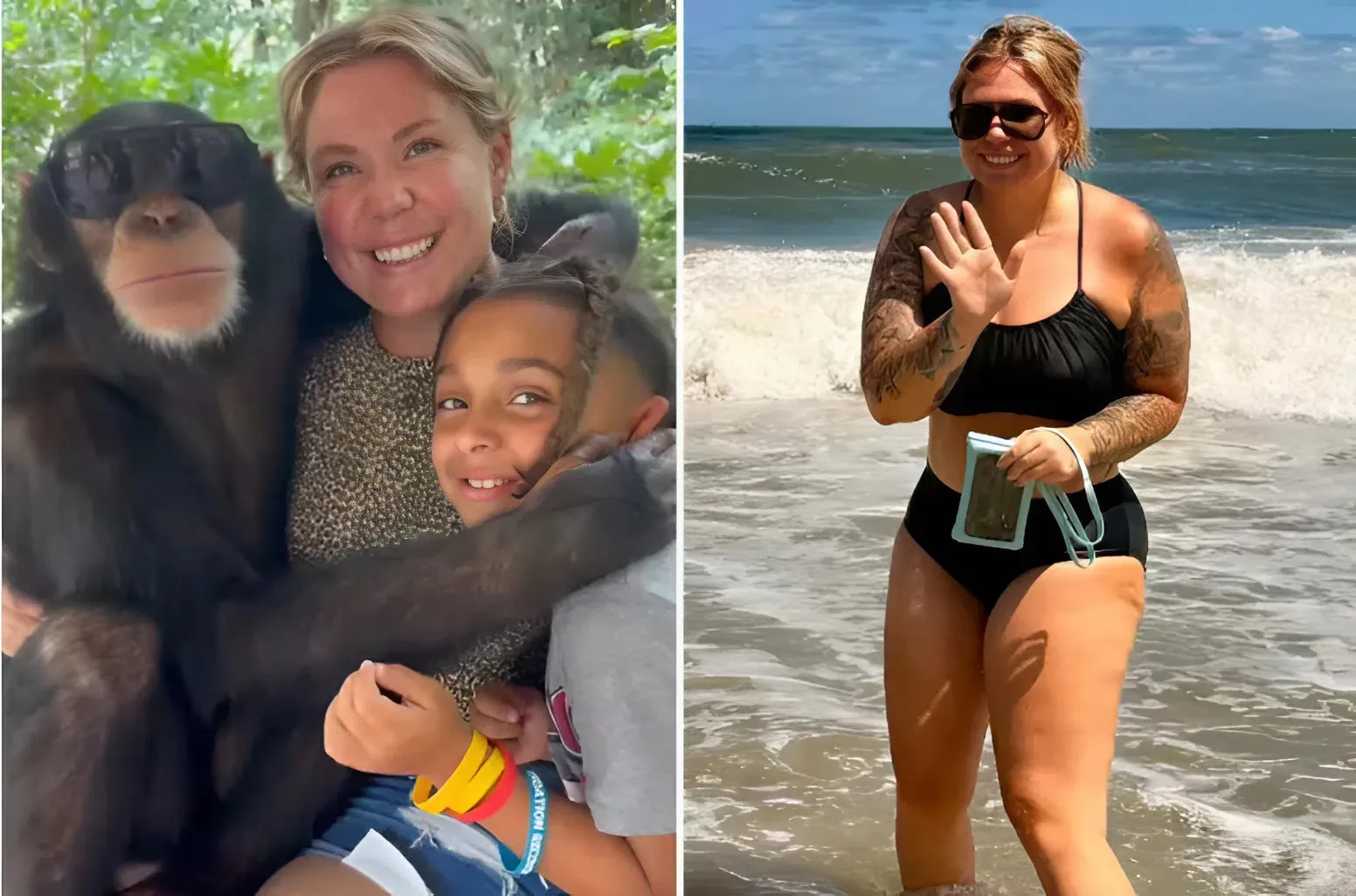 Teen Mom Kailyn Lowry reveals her jaw-dropping weight loss in a tiny bikini at the beach after breakup from Elijah Scott