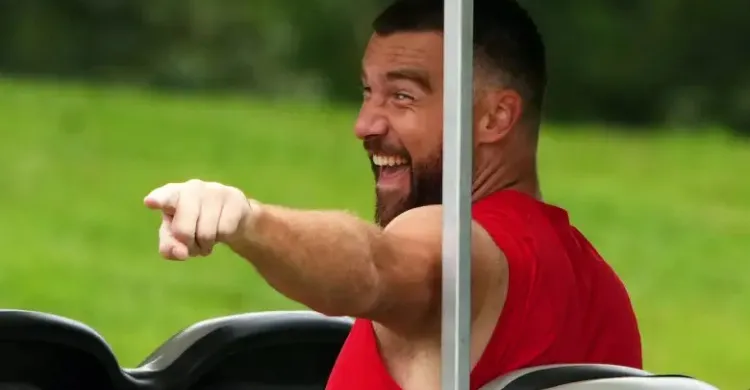 Travis Kelce Just Dropped Reminder That He Could Switch Teams After Season