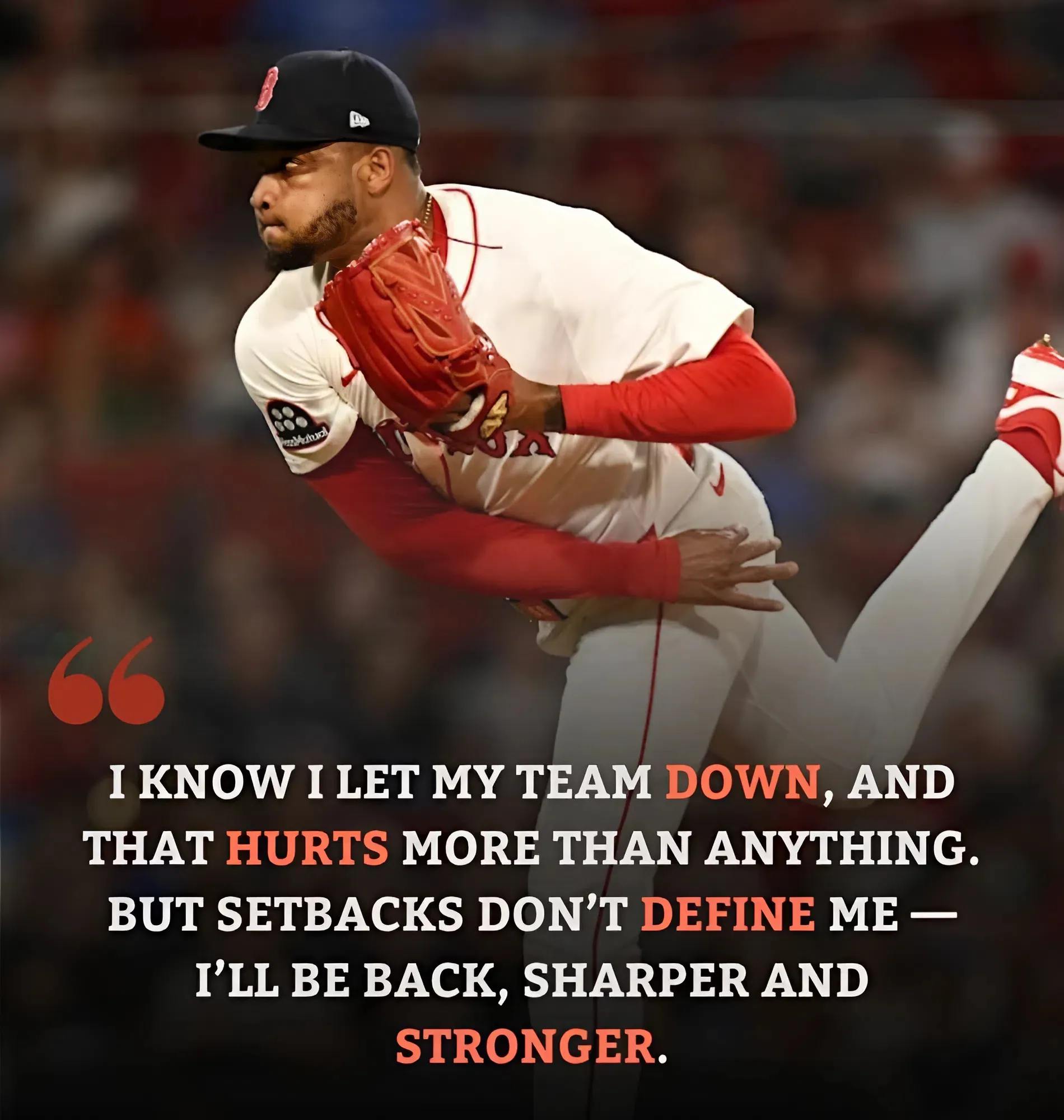 Red Sox DFA struggling reliever and call up an even more questionable one