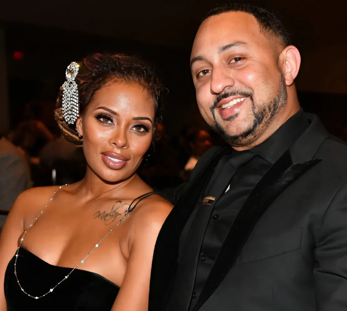 RHOA Alum Eva Marcille Reunites With Ex-Husband Michael Sterling After Divorce