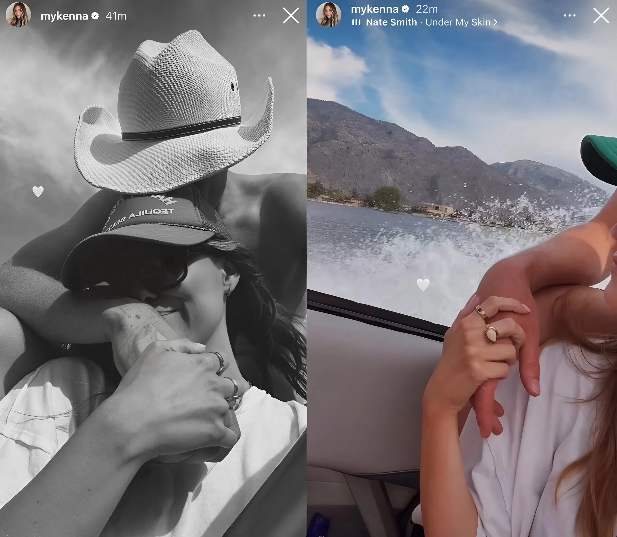 Mykenna Dorn Soft Launches New Relationship After Breakup Earlier this Year: ‘It Gets Better’
