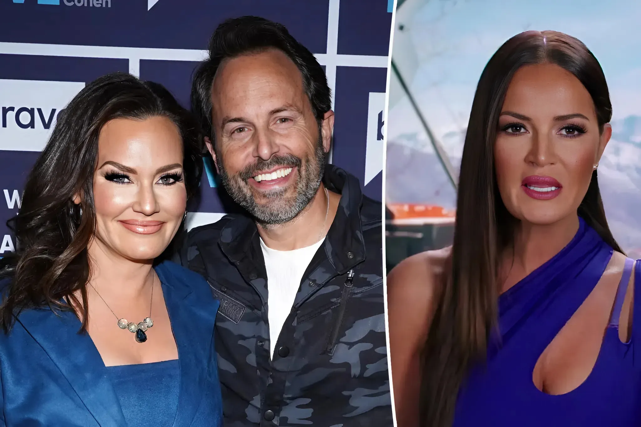 Meredith Marks Says RHOSLC Cast Spread Several Lies About Her as She Teases “Very Crazy” Season 6