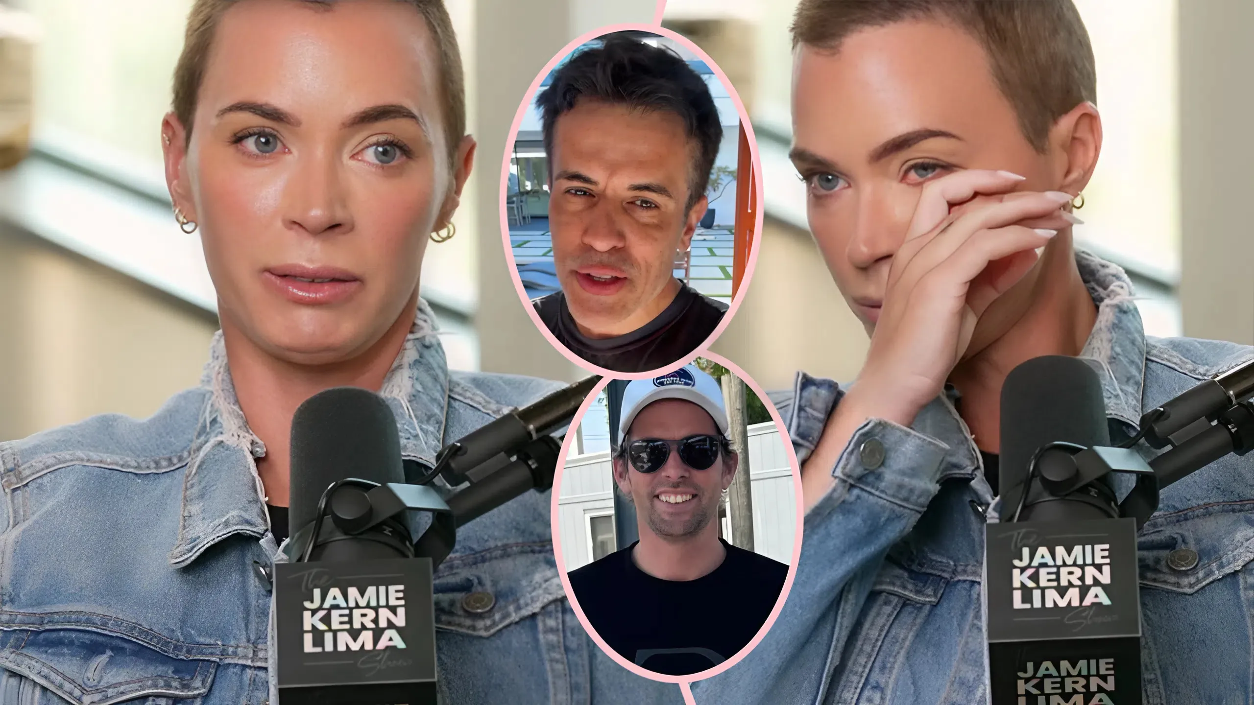 “Is Cancer My 'Karma' for My Affair? Teddi Mellencamp Opens Up in Heartbreaking Confession!”