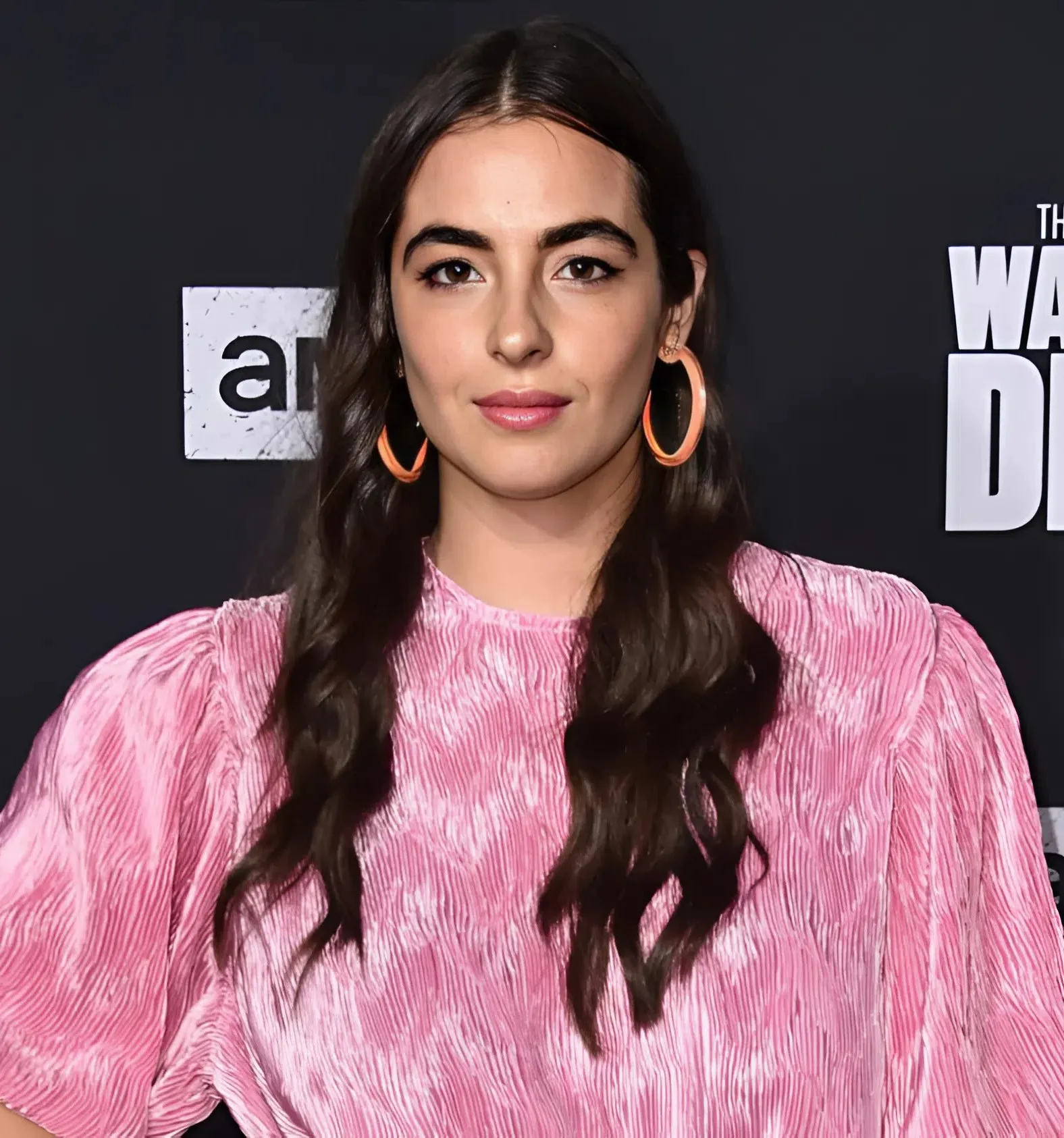 The Walking Dead’s Alanna Masterson Mourns TWD Star With Beautiful Tribute The Walking Dead’s Alanna Masterson Mourns TWD Star With Beautiful Tribute