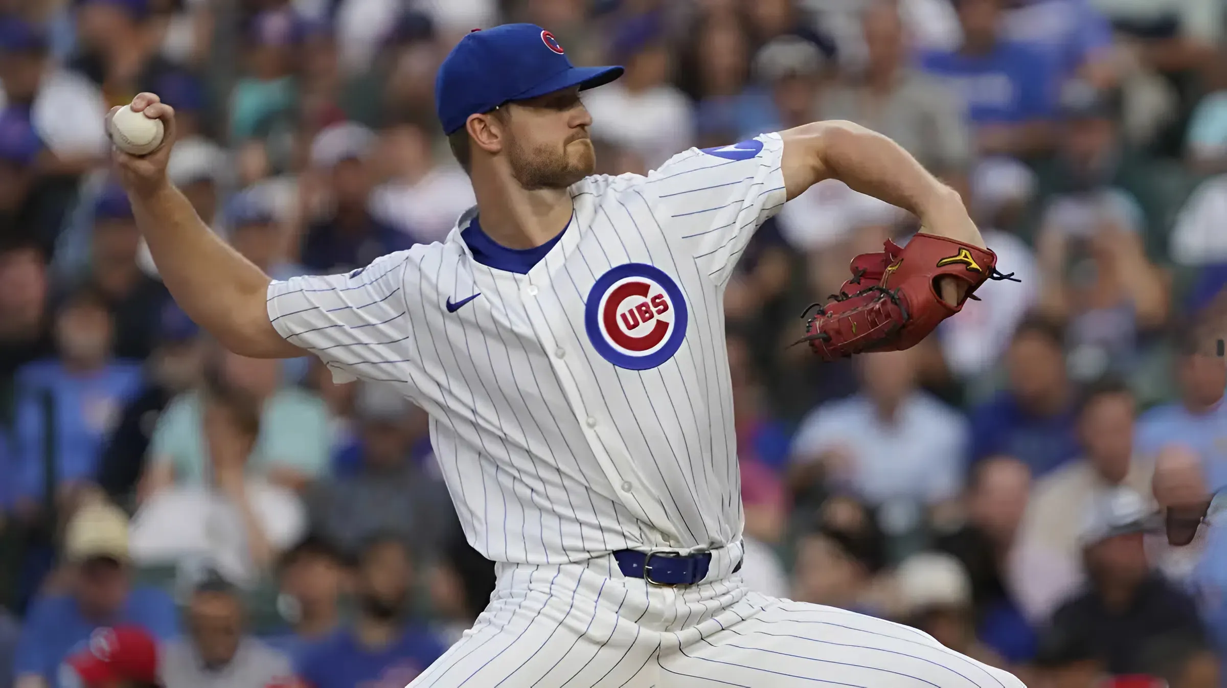 Cubs’ Craig Counsell clears up Michael Soroka shoulder injury timeline