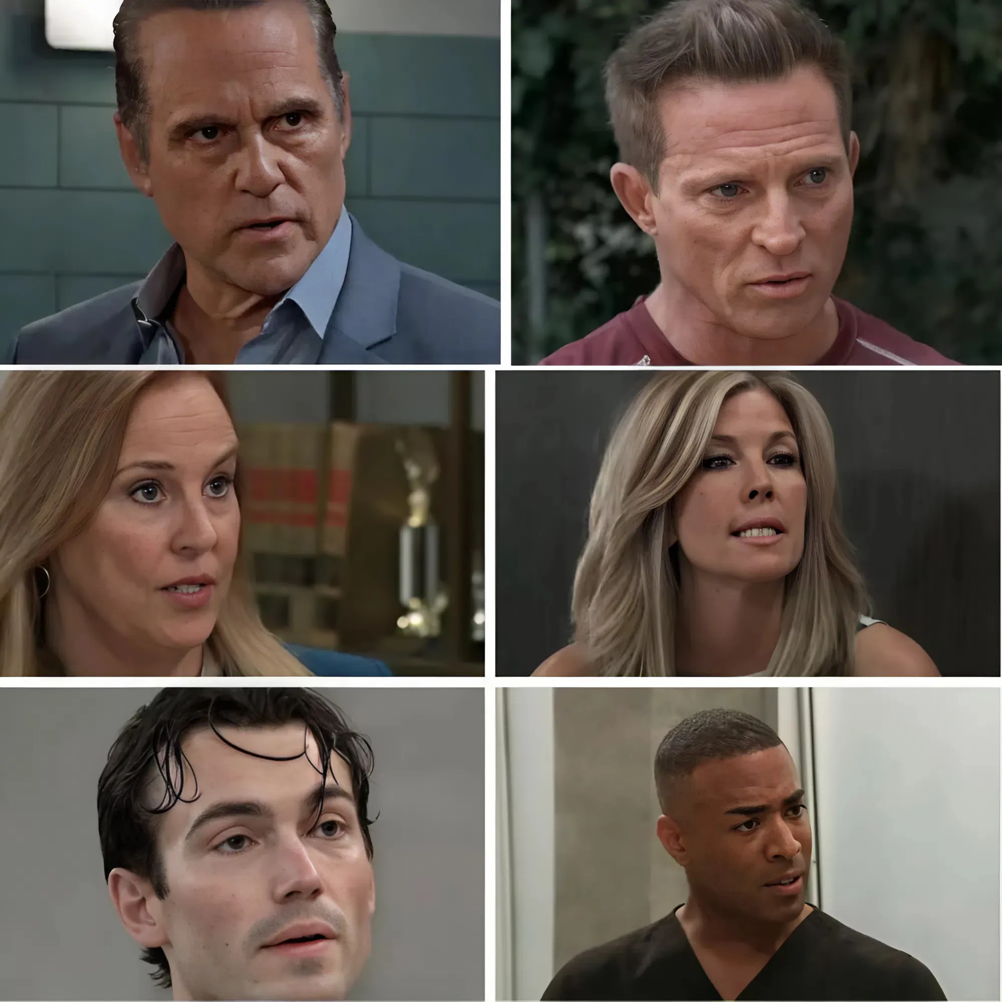 August 6 – GH Explosion: Sonny Flirts with Danger — Will He Get Handcuffed or Heartbroken?