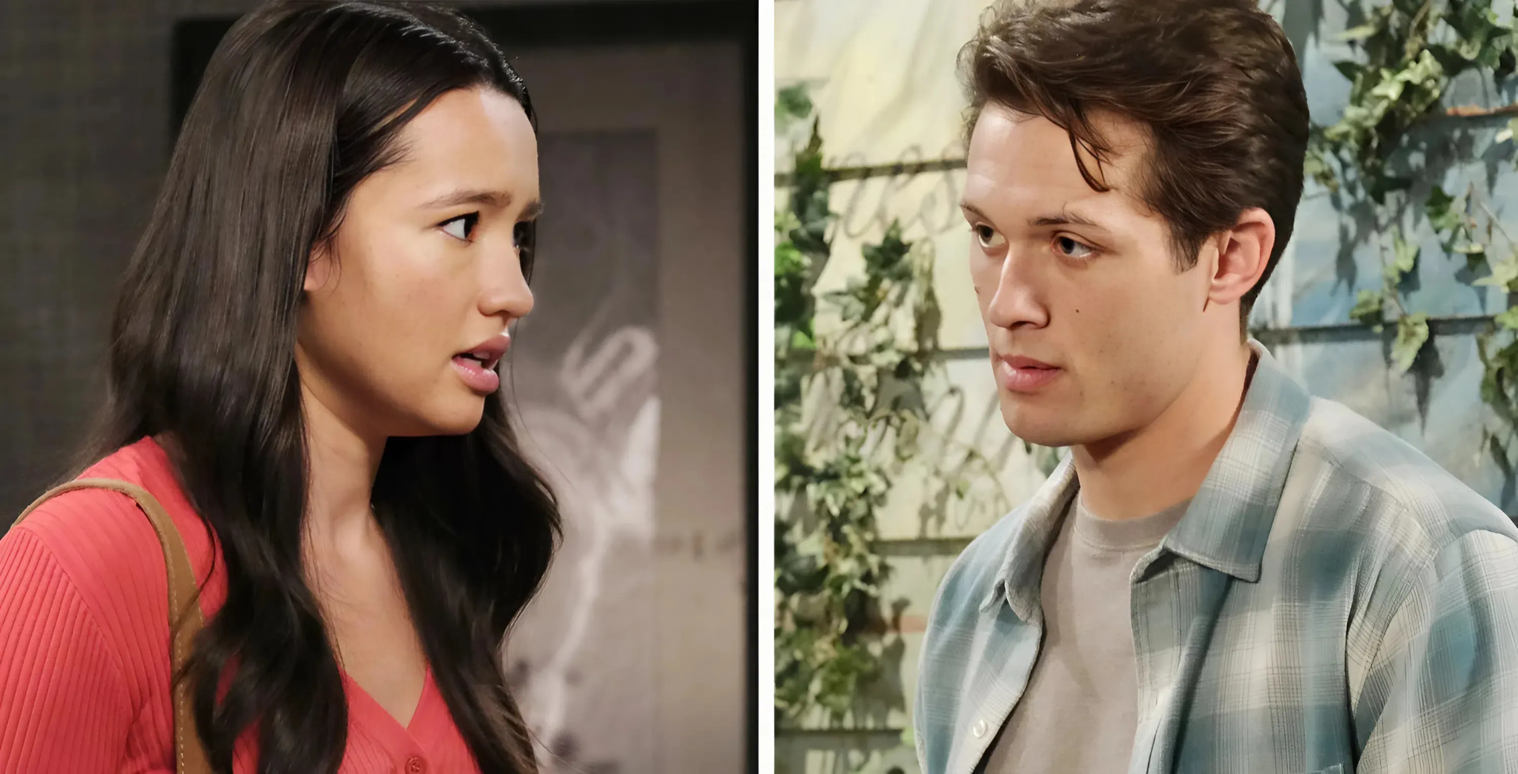 SHOCKING REVELATION: Tate Begins to Question Sophia – Is Their Relationship Built on Lies?