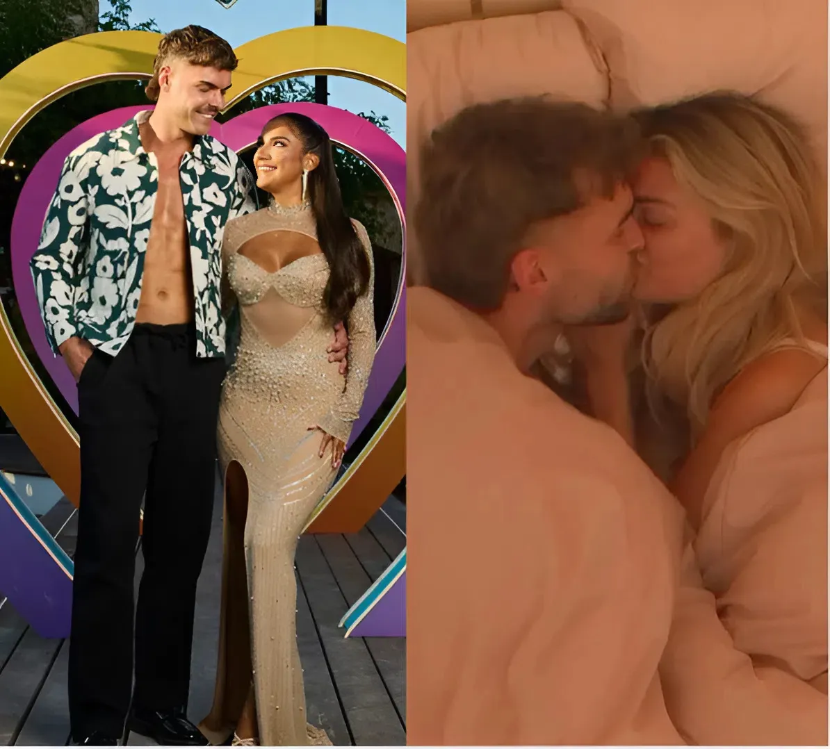 Love Island’s Harry speaks out on ‘breaking Helena’s heart’ as he reveals their final words – and Shakira won’t be happy