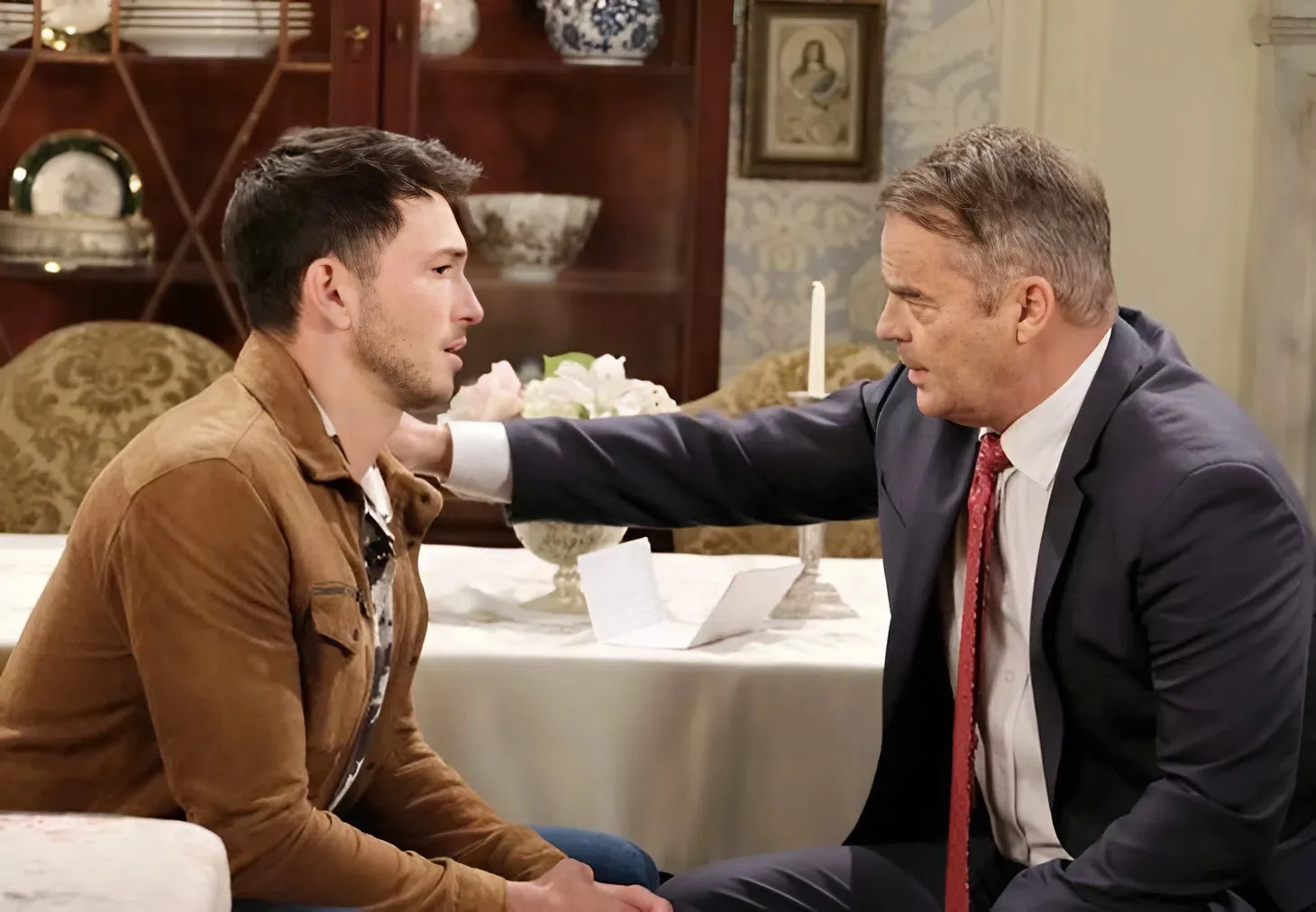 Days Of Our Lives Spoilers: Alex Kiriakis' Dark Secrets EXPOSED! What Crimes Did He Commit Before Salem?