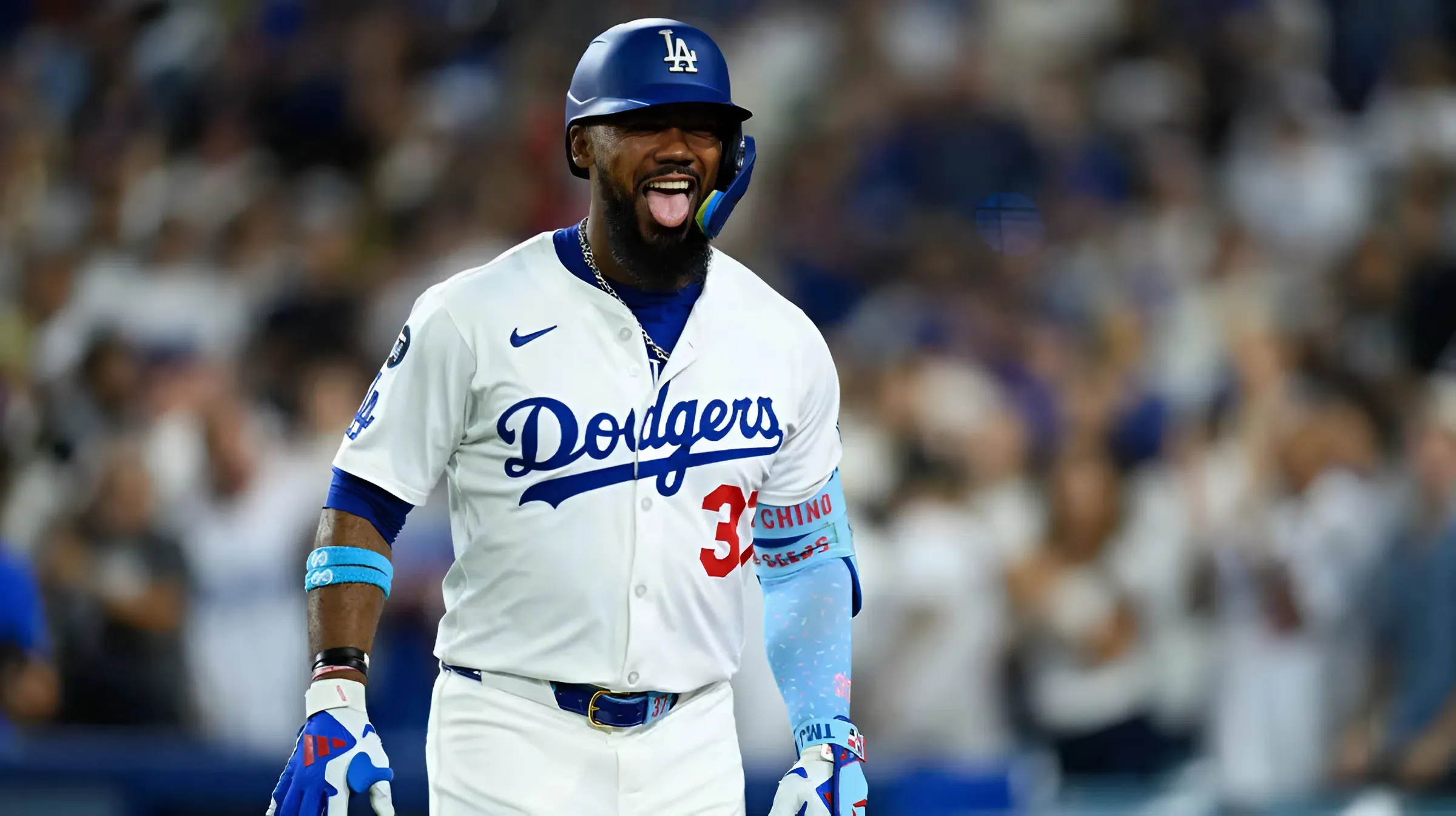 Dodgers’ Teoscar Hernandez follows Max Muncy’s lead with 2nd homer vs. Cardinals