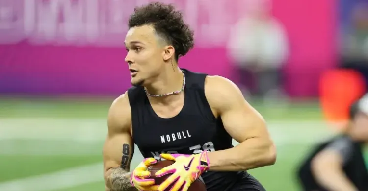 Roman Wilson Appears to Have Work to Do After Steelers Release First Depth Chart