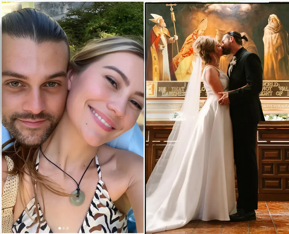 Former ‘DWTS’ Contestant Ties the Knot in a Secret Wedding
