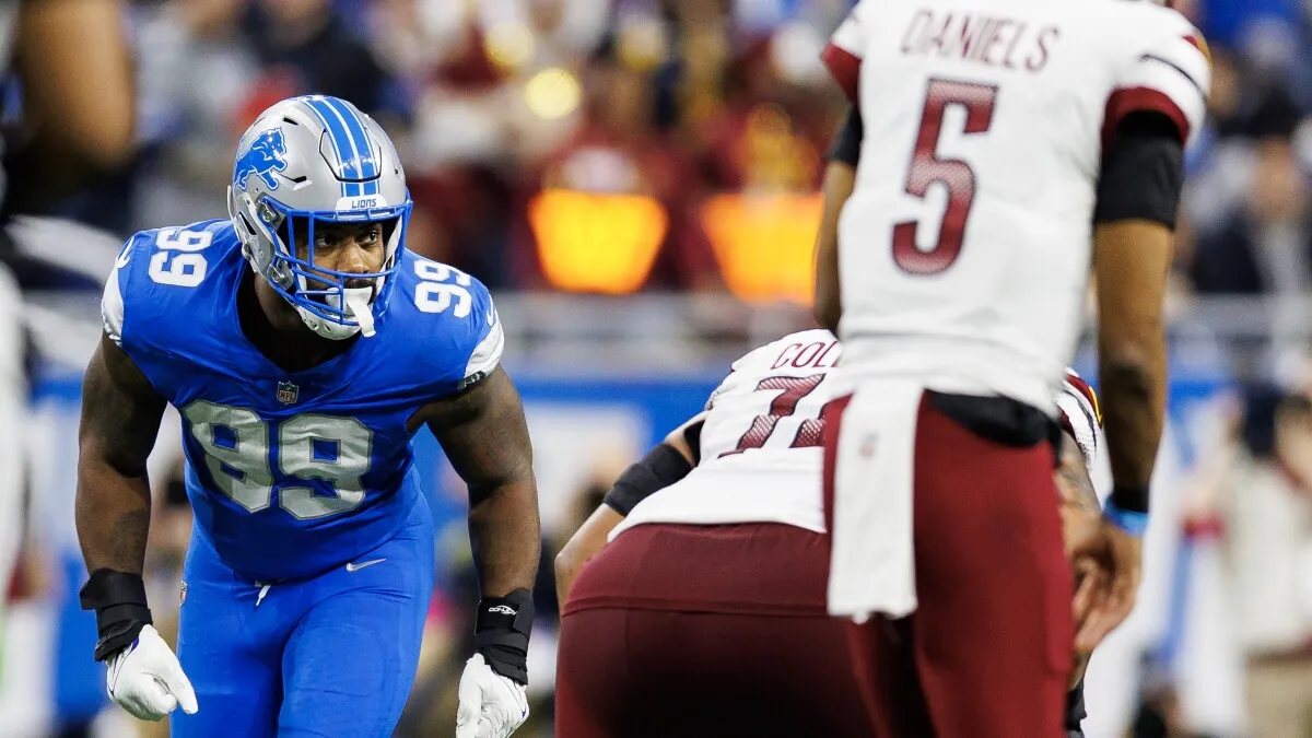 Detroit Lions Linked to Reunion With $23 Million Pass Rusher
