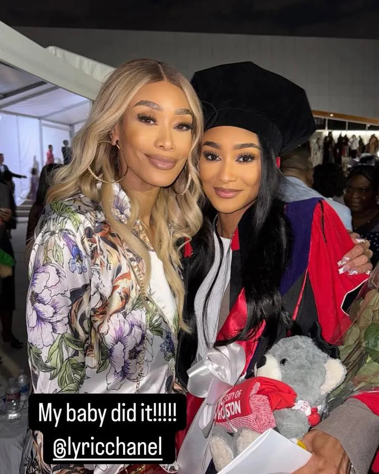 "TAMI ROMAN'S PROUDEST MOMENT: Reality TV Star Shares Emotional Journey of Daughter's Law School Success – A Story of Determination and Breaking Barriers!"