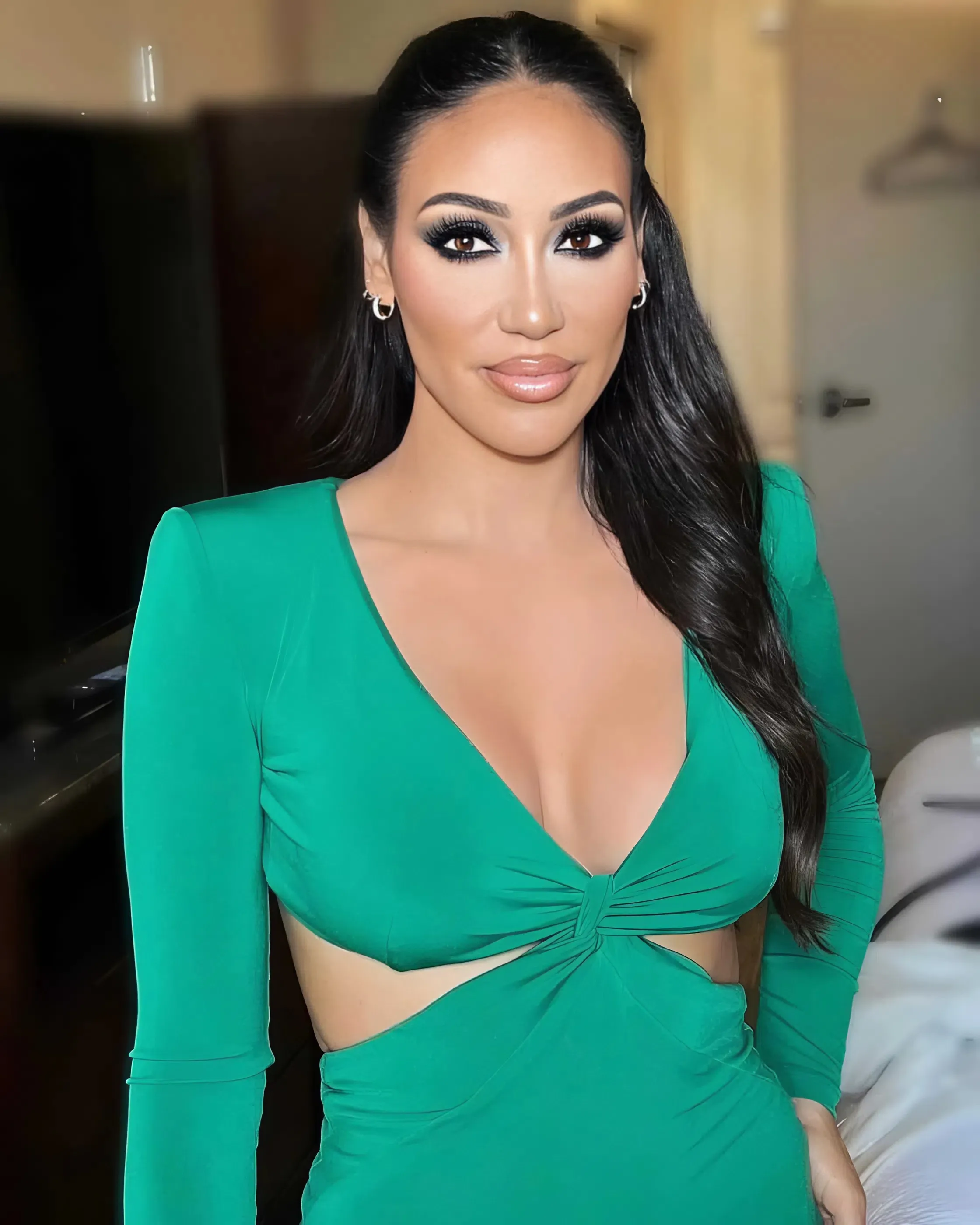 Melissa Gorga's Crackers Company EXPOSED IN $470,000 TAX EVASION FRAUD – Melissa faces a court appearance after this shocking drama!"