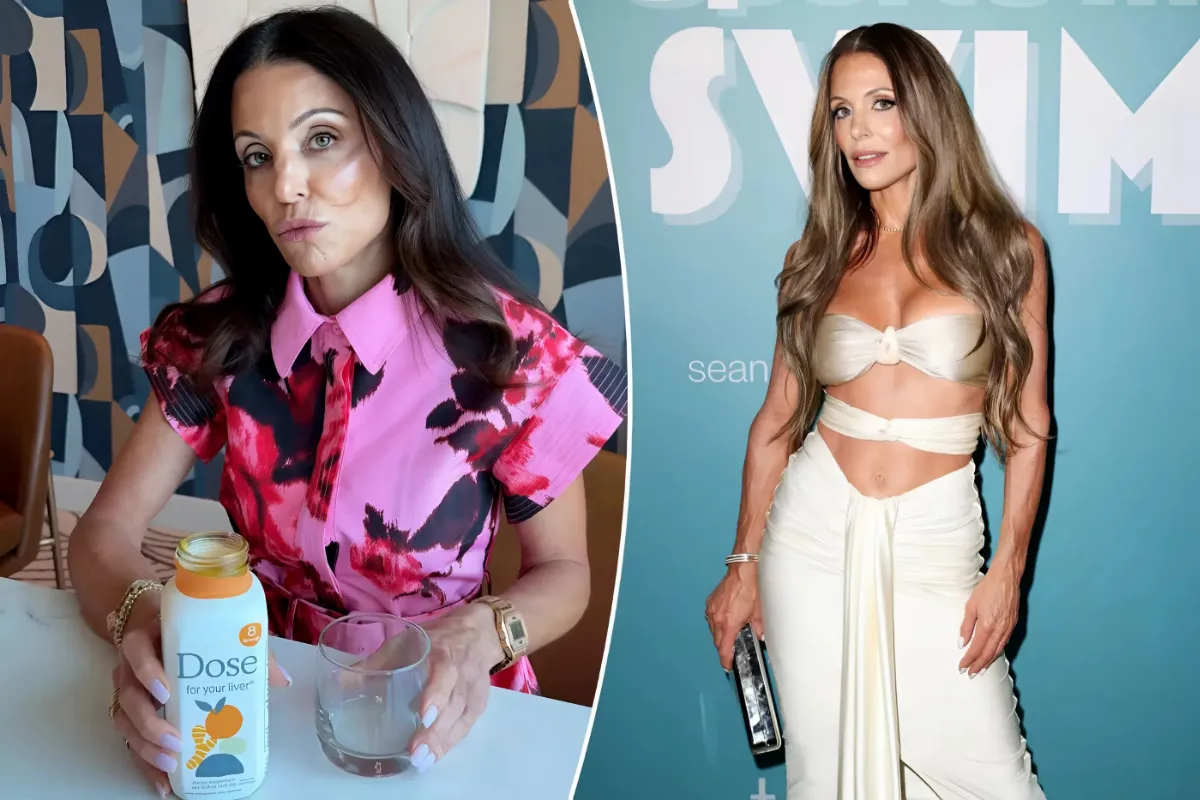 Bethenny Frankel says this ‘absurd’ health fad is ‘out of control’ — and reveals her own top wellness musts-quang