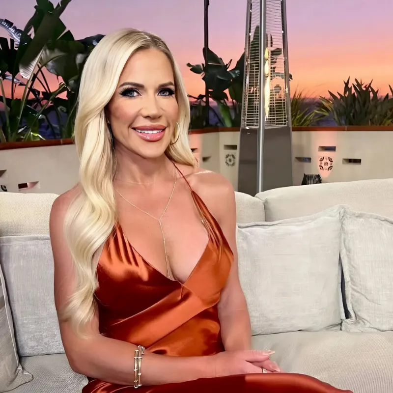 Jennifer Pedranti Responds to Backlash Over Deleted “Kung Fu” Video With Gretchen as RHOC Star Claims There’s an “Agenda”-quang