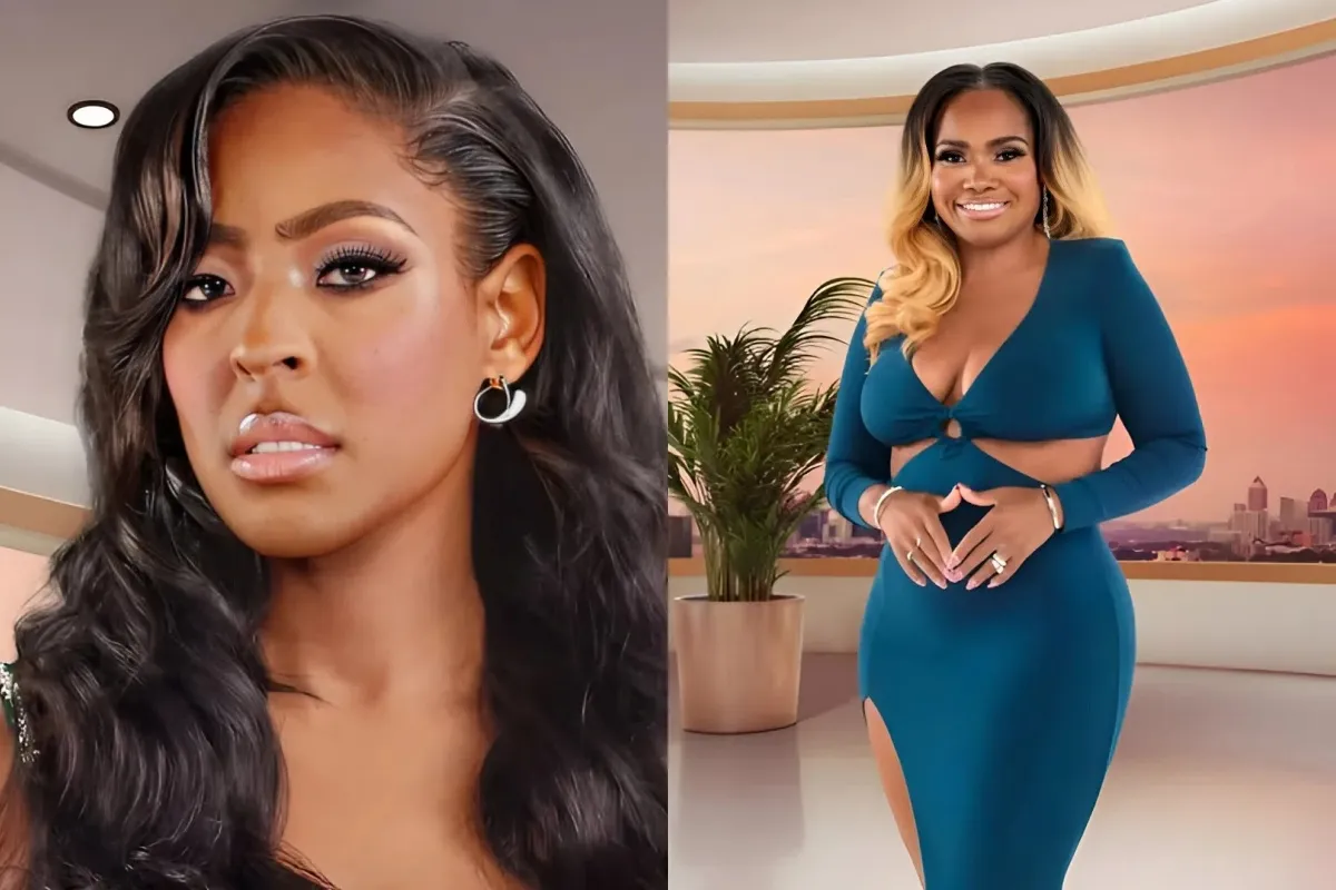Married to Medicine Season 11, Episode 8 Recap: Did Heavenly and Sweet Tea Squash Their Beef? liennhi