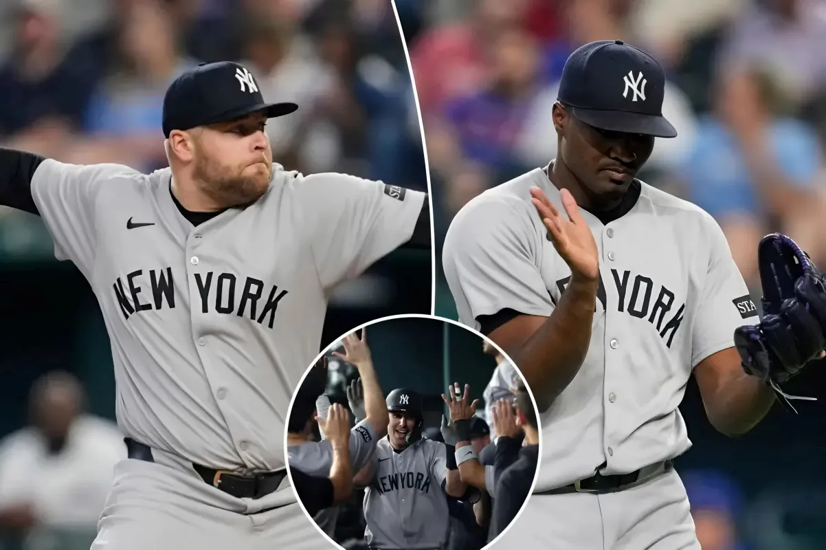 Yankees end 5-period streak thanks to David Bednar's "brave" love play! - lulu