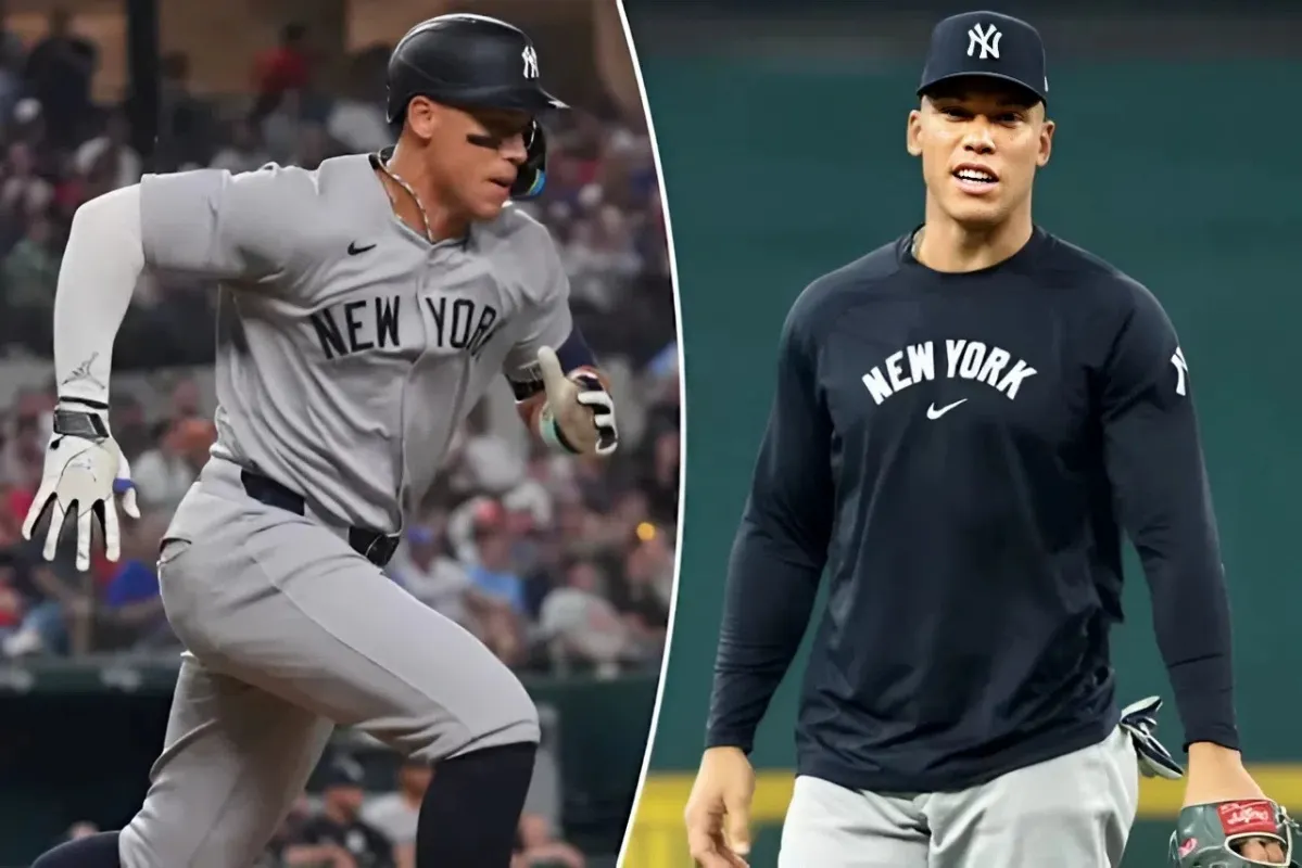 Aaron Judge Opens Up About Elbow Progress: First Throw in 12 Days Unveils Insights on Recovery - lulu